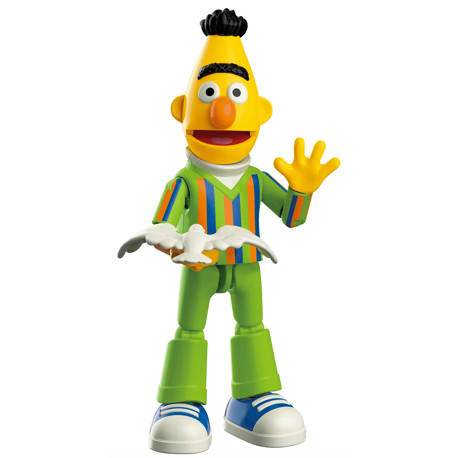 Blokees Sesame Street  preCOOL Series 02