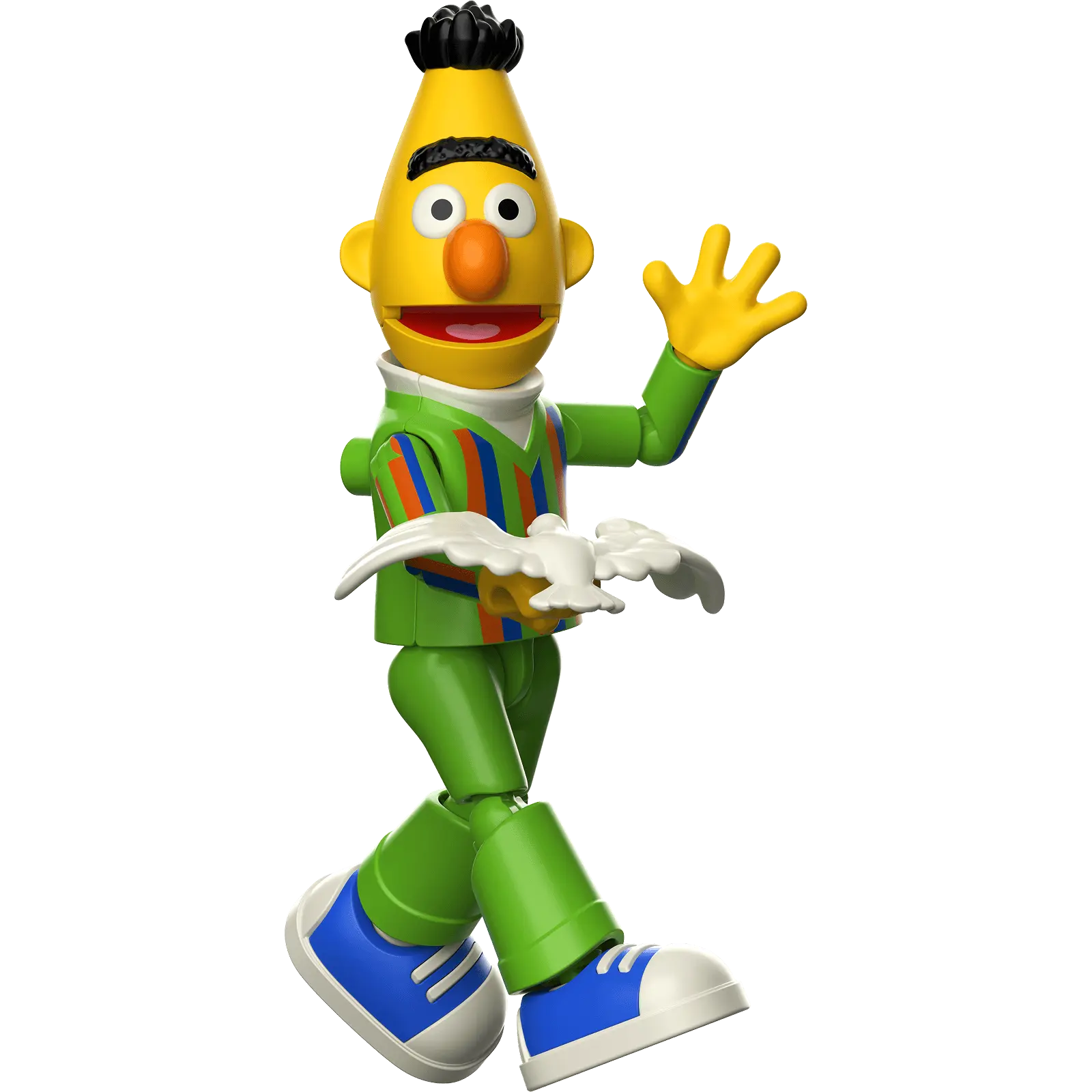 Blokees Sesame Street  preCOOL Series 02