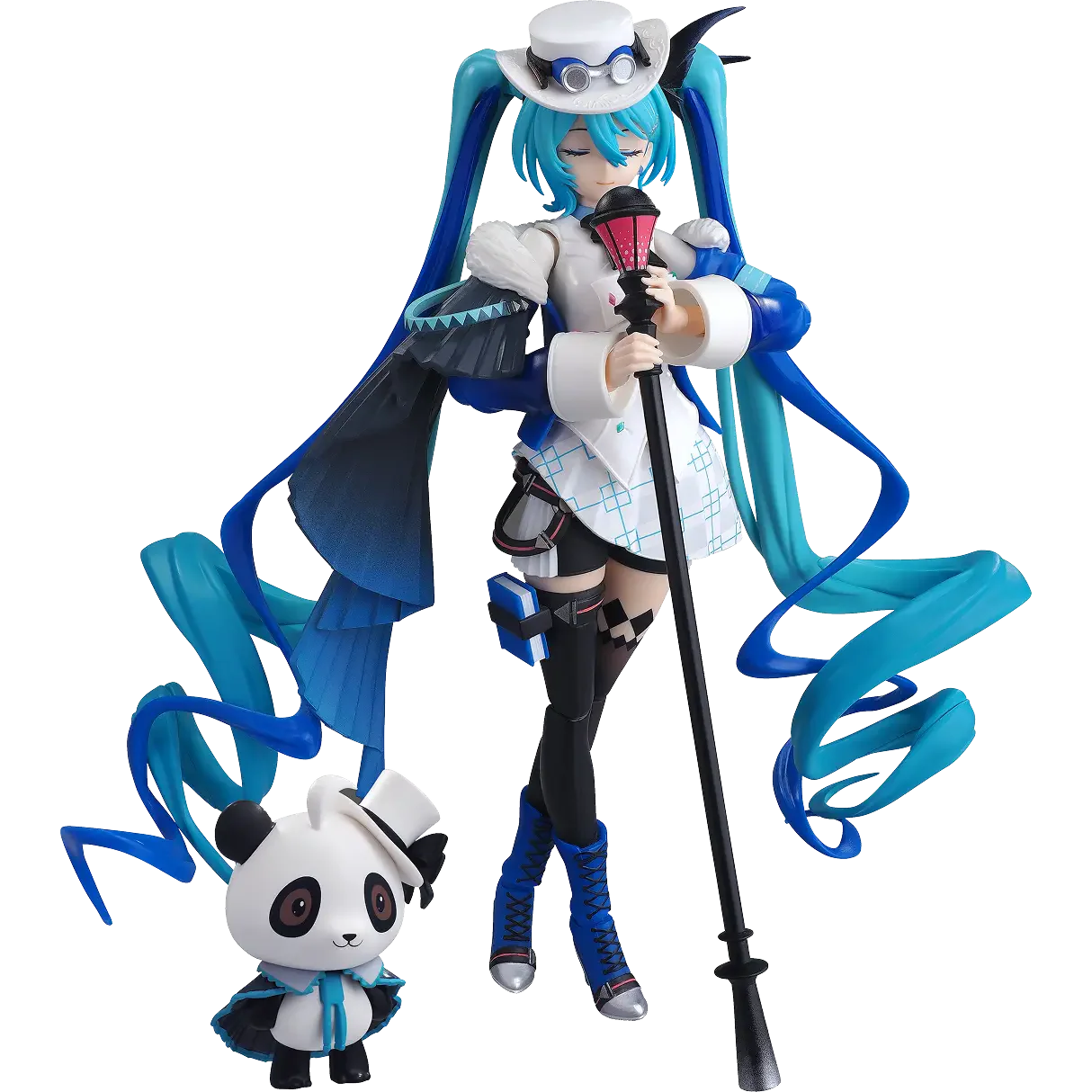 Blokees Fantastics Series - Hatsune Miku · MIKU WITH YOU 2025