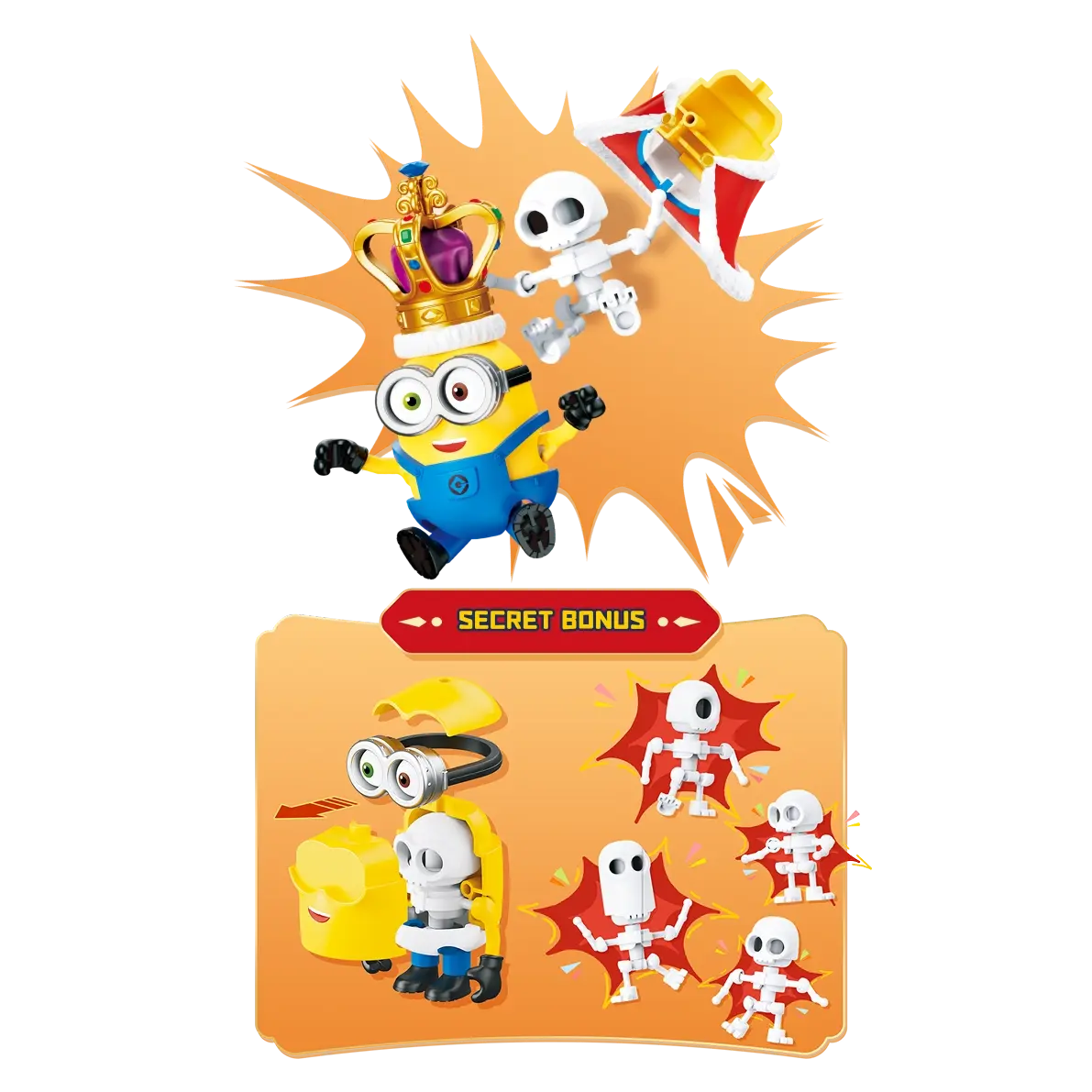 136-blokees-minions-mokoo-series-01-n-disguise-8.webp Blokees Minions Mokoo Series - 01 N-Disguise