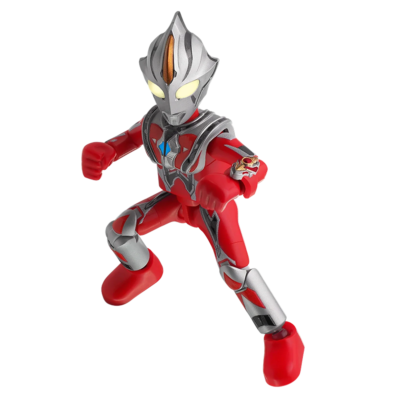 Blokees Ultraman Galaxy Version 16 Fusion and Rebirth