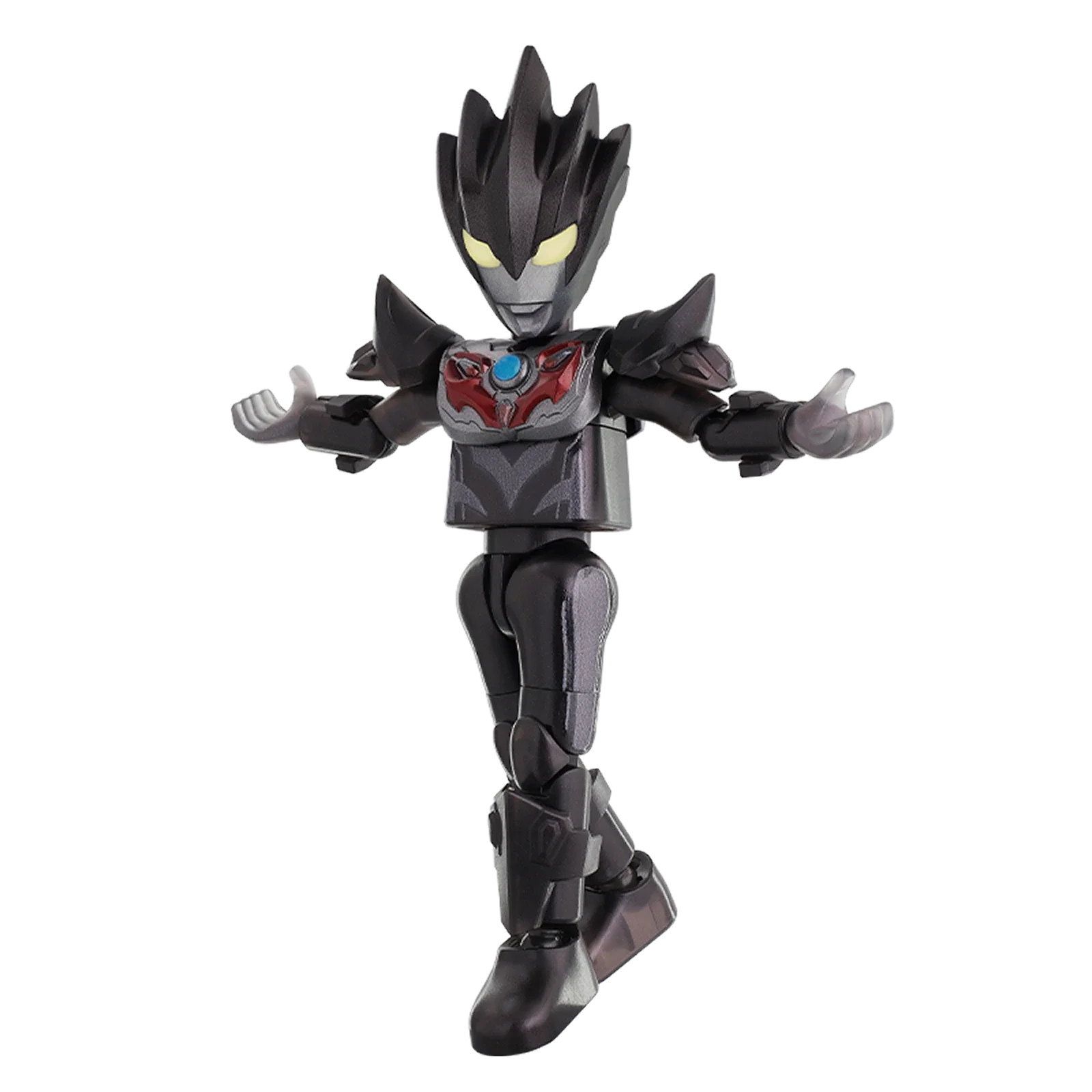 Blokees Ultraman Galaxy Version 16 Fusion and Rebirth
