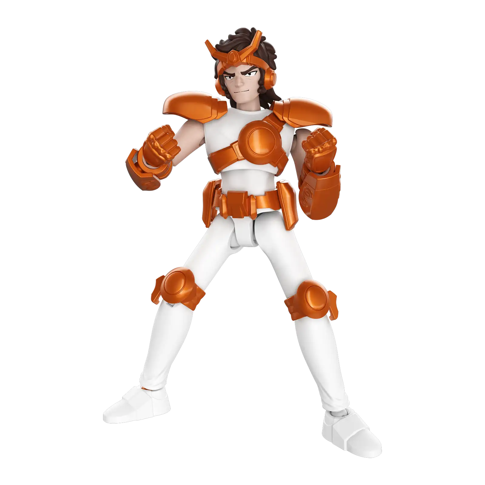 Saint Seiya Galaxy Version 03 Gold Zodiac ①