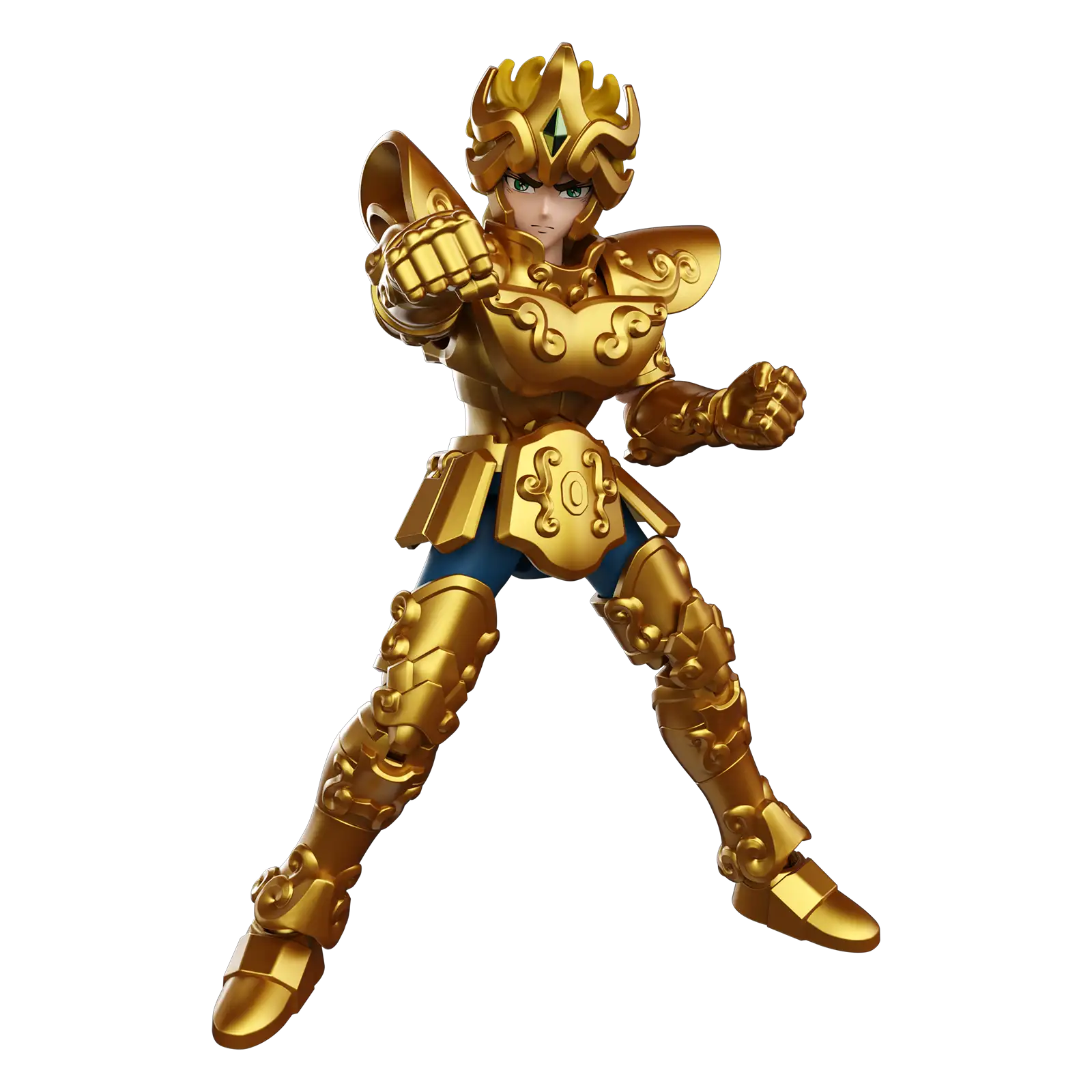 Saint Seiya Galaxy Version 03 Gold Zodiac ①
