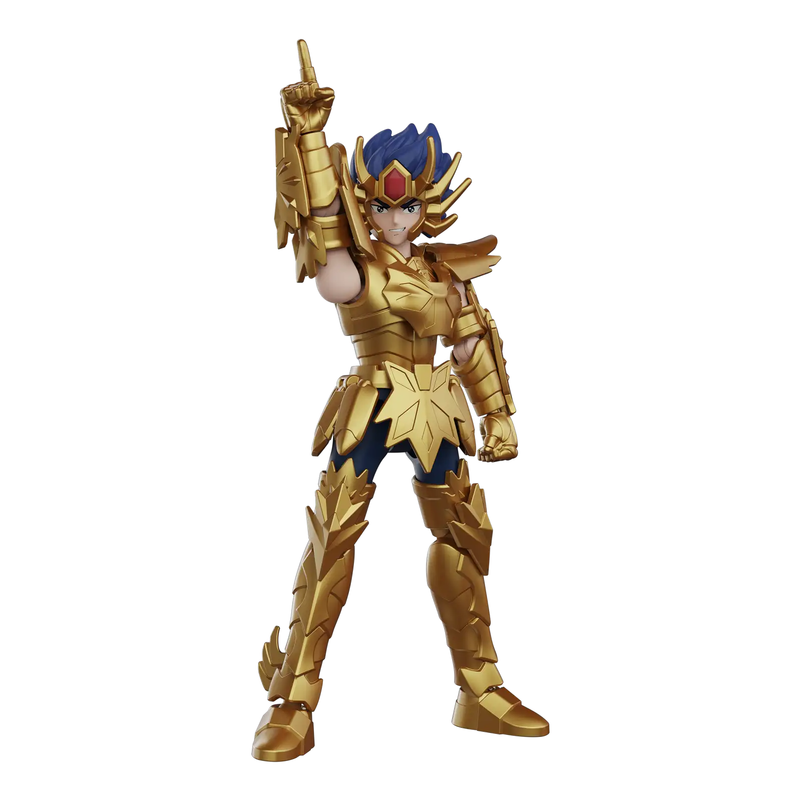 Saint Seiya Galaxy Version 03 Gold Zodiac ①