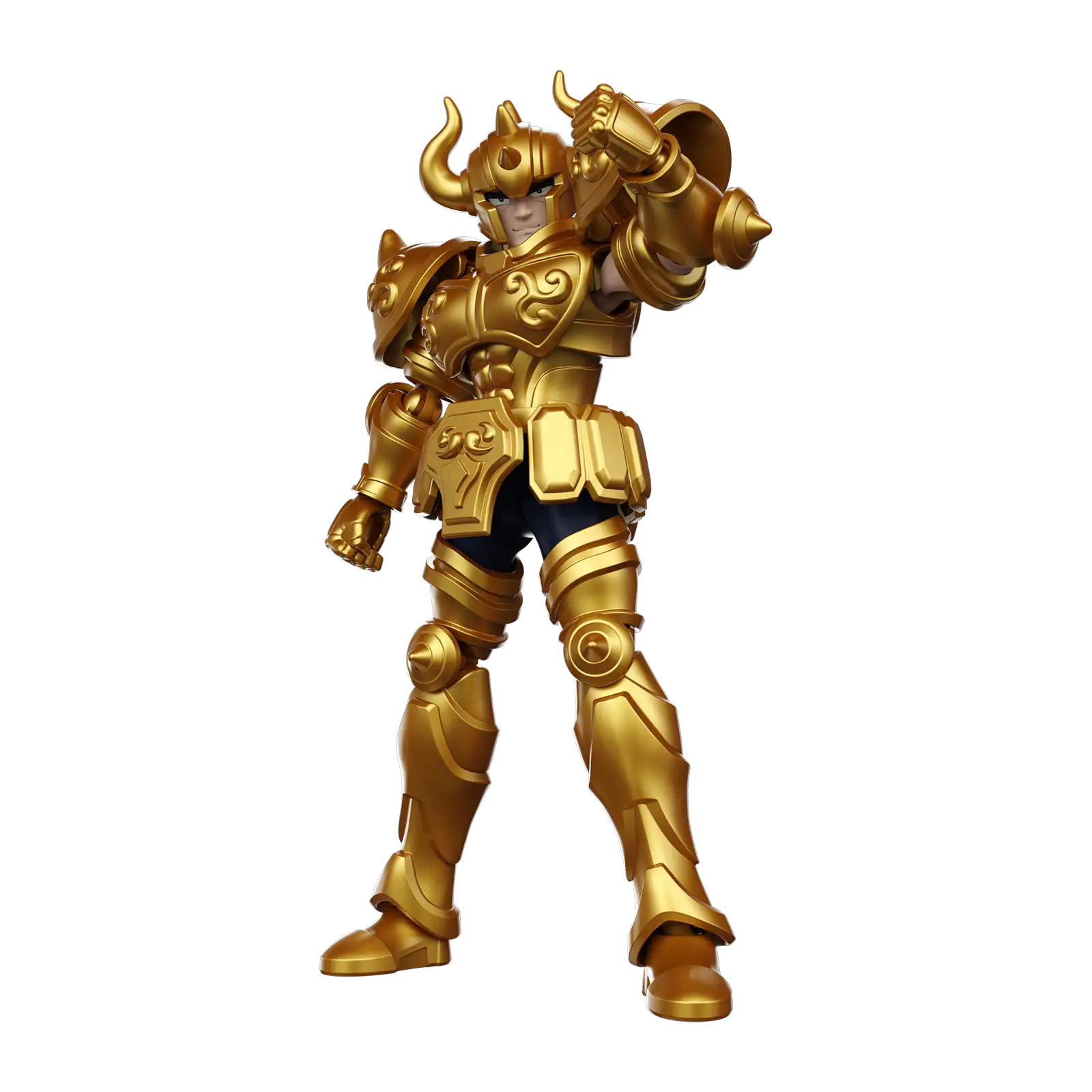 Saint Seiya Galaxy Version 03 Gold Zodiac ①