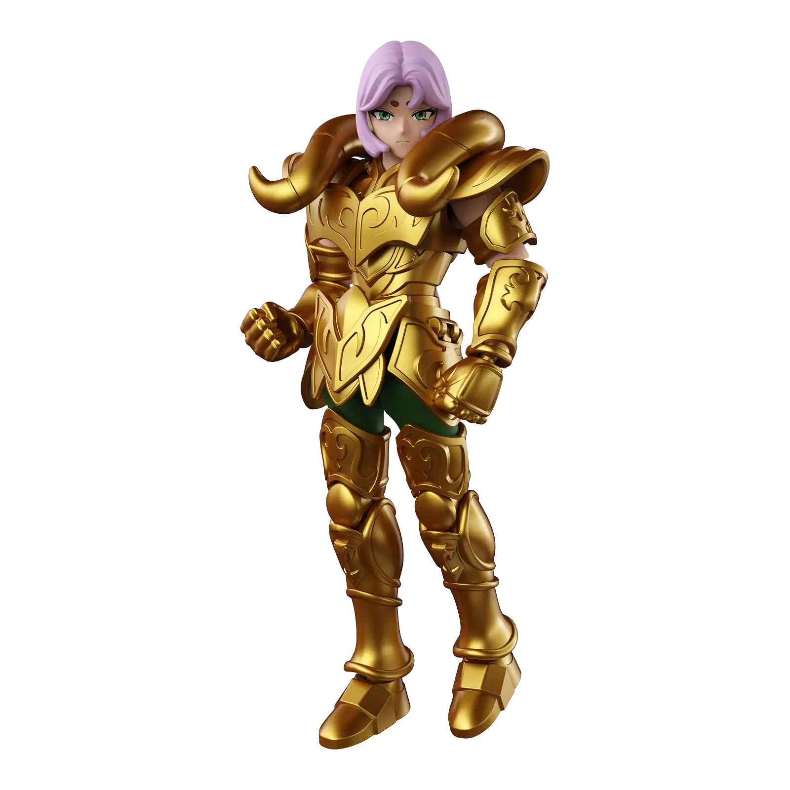 Saint Seiya Galaxy Version 03 Gold Zodiac ①