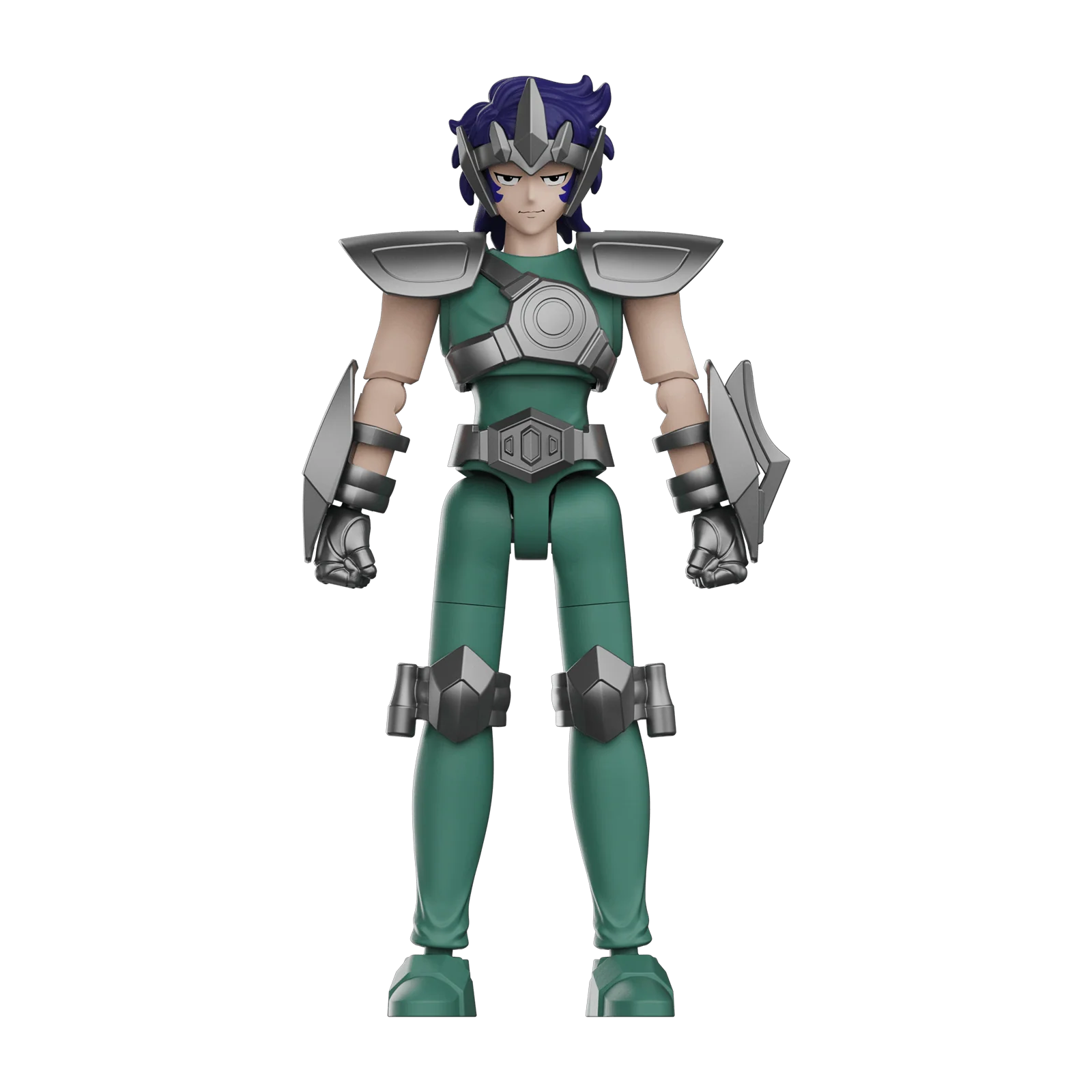 Saint Seiya Galaxy Version 02 The Legacy of the Gold Saints