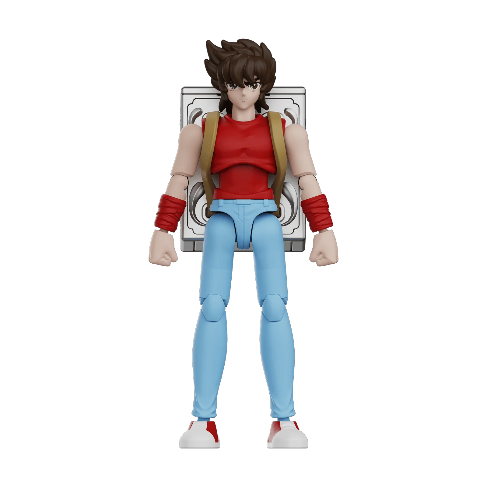 Saint Seiya Galaxy Version 02 The Legacy of the Gold Saints