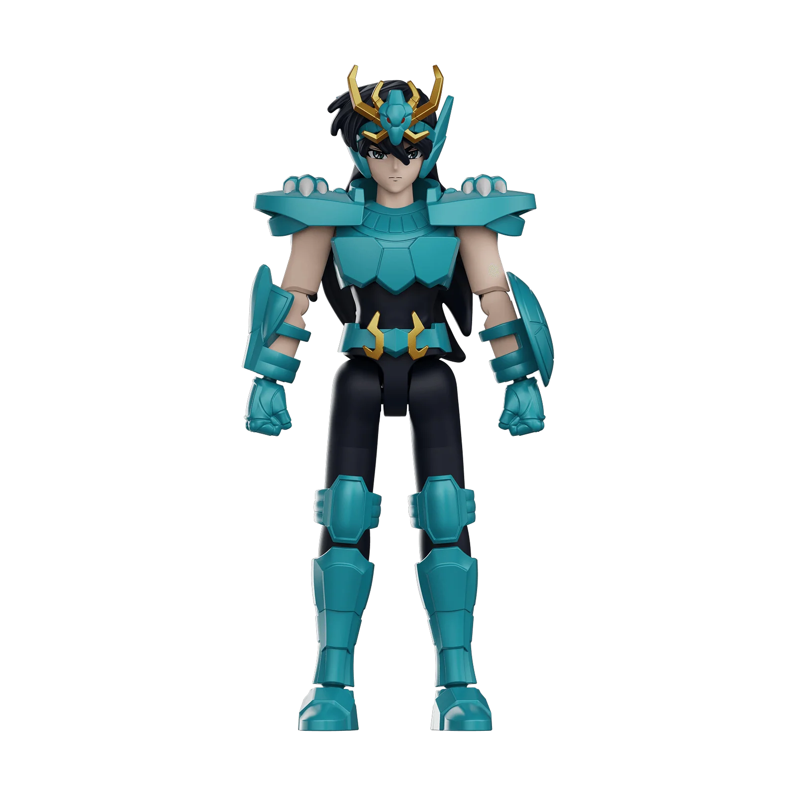 Saint Seiya Galaxy Version 02 The Legacy of the Gold Saints