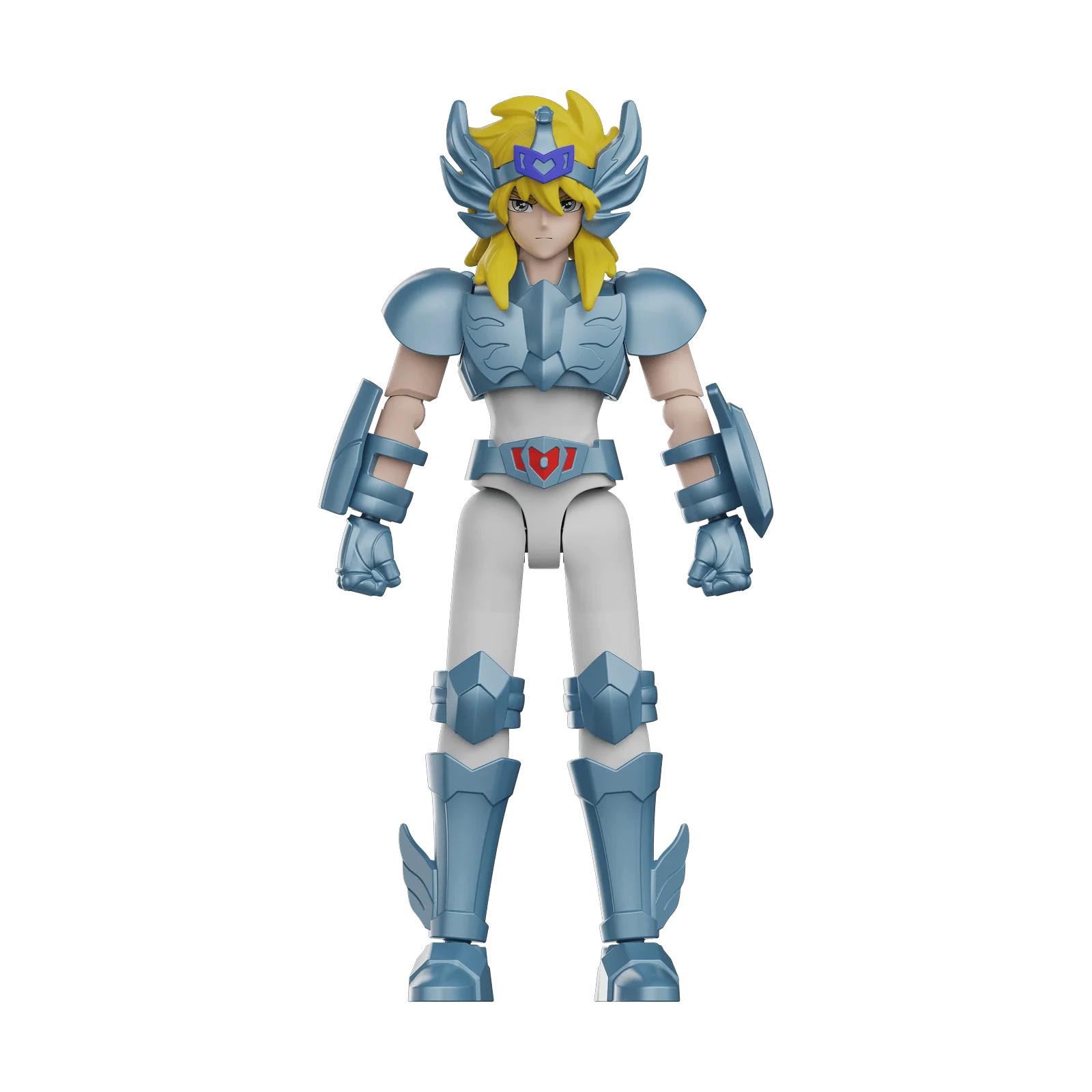 Saint Seiya Galaxy Version 02 The Legacy of the Gold Saints