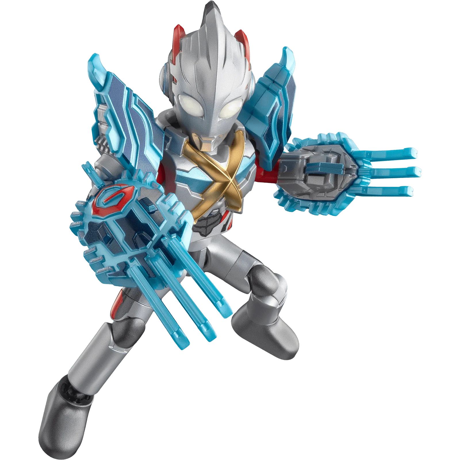 163-blokees-ultraman-galaxy-version-15-hybrid-evolution-3.webp Blokees Ultraman Galaxy Version 15 - Hybrid Evolution