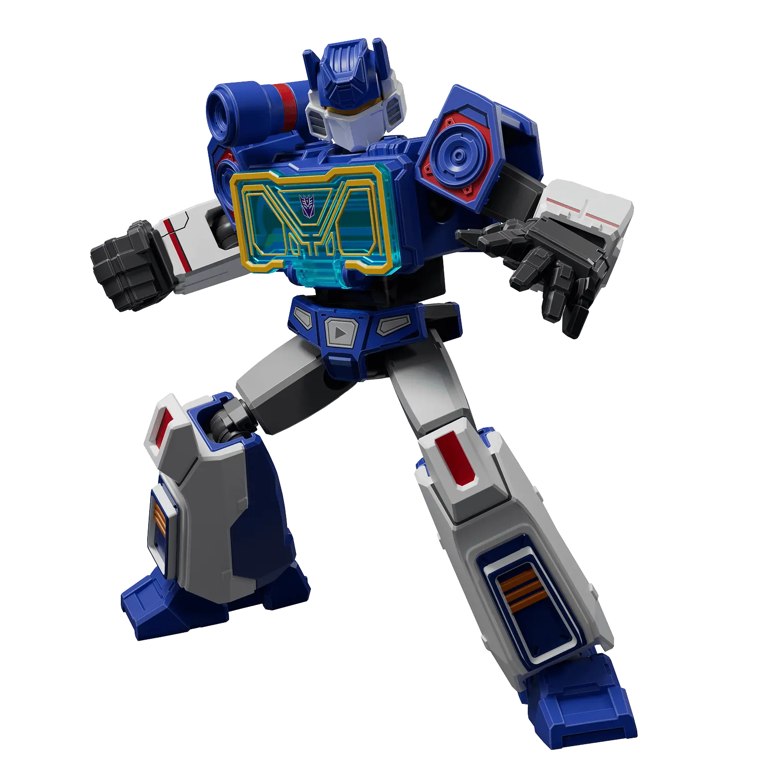 Blokees Transformers Galaxy Version 07 One Wave 2