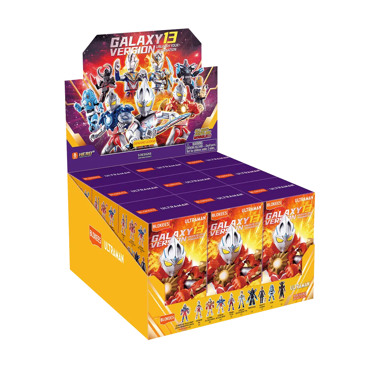 174-blokees-ultraman-galaxy-version-13-unleash-your-imagination-1.webp Blokees Ultraman Galaxy Version 13 Unleash Your Imagination