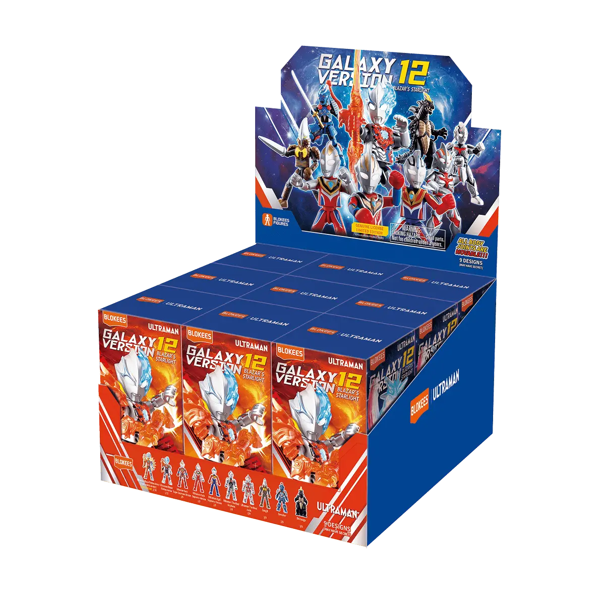 175-blokees-ultraman-galaxy-version-12-blazar-s-starlight-1.webp Blokees Ultraman Galaxy Version 12 Blazar's Starlight