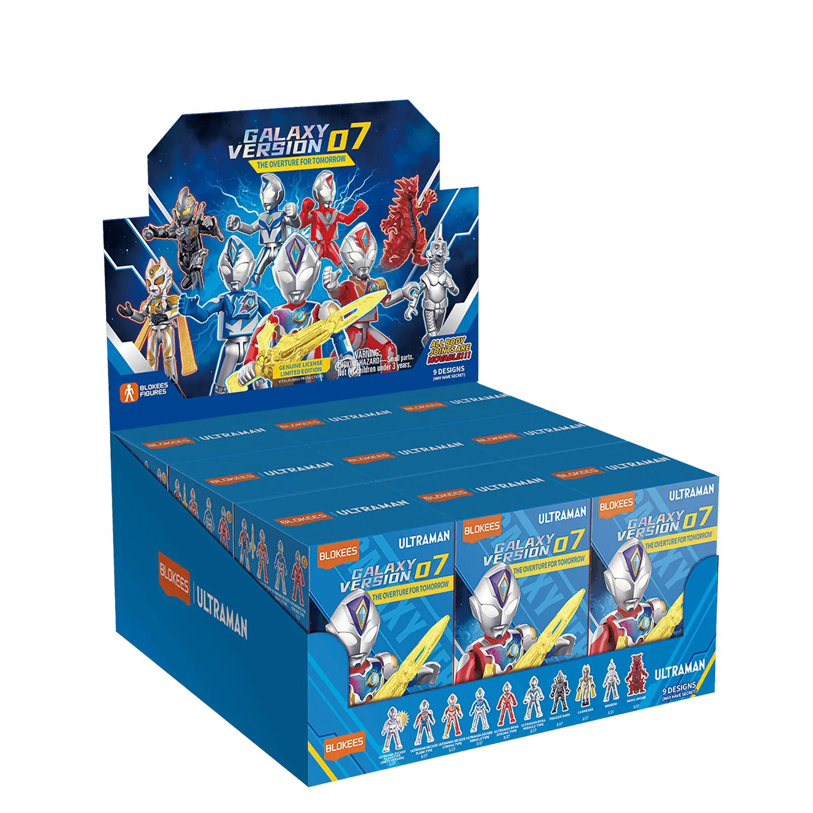 180-blokees-ultraman-galaxy-version-07-the-overture-for-tomorrow-1.webp Blokees Ultraman Galaxy Version 07: The Overture For Tomorrow