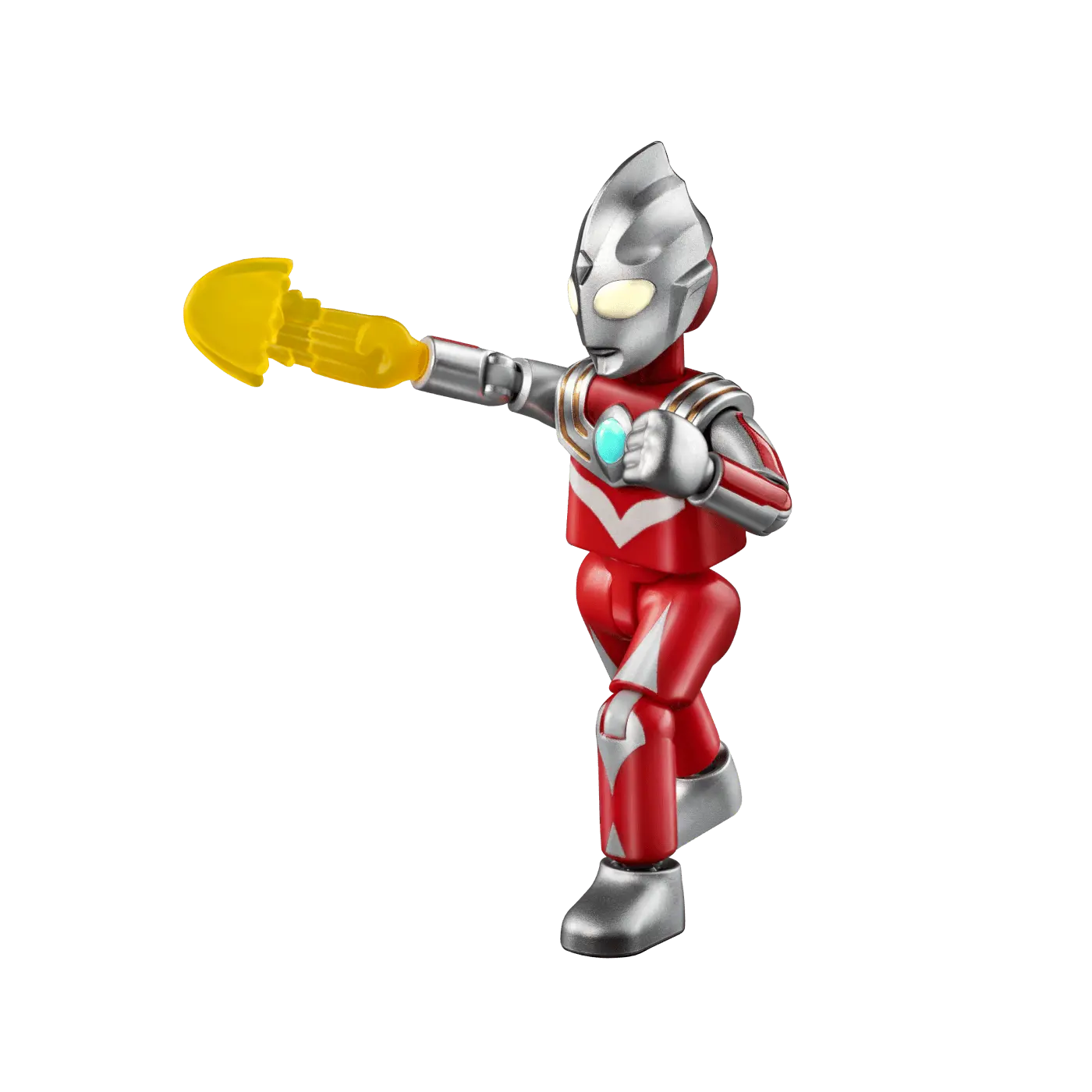 Blokees Ultraman Galaxy Version 01 Giants of Light