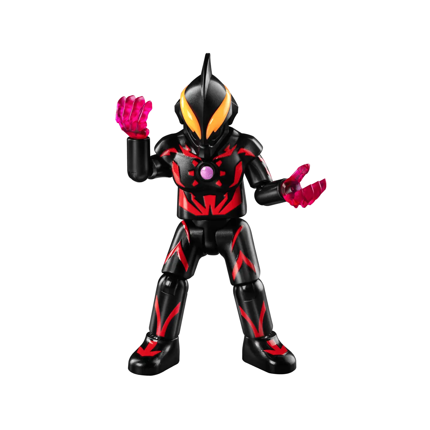 Blokees Ultraman Galaxy Version 01 Giants of Light
