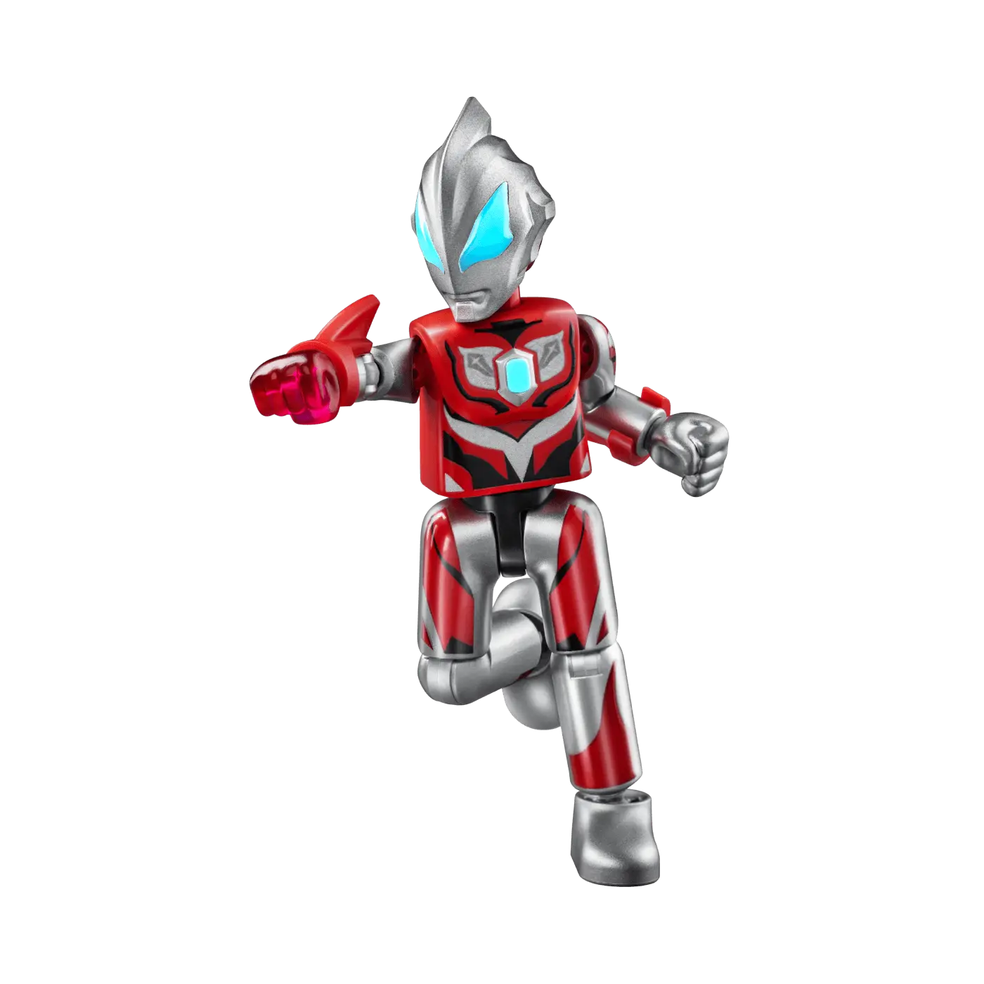 Blokees Ultraman Galaxy Version 01 Giants of Light