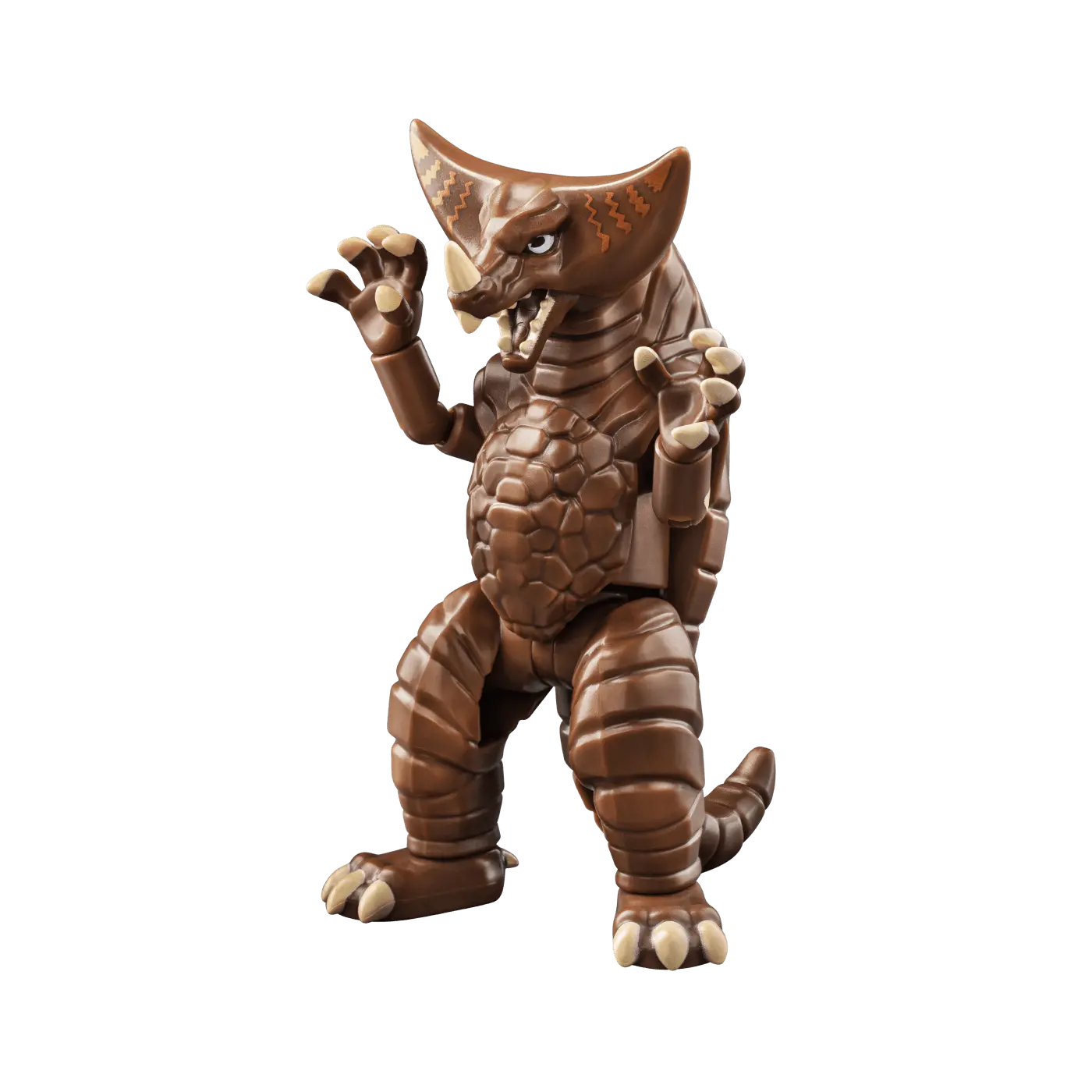 Blokees Ultraman Galaxy Version 01 Giants of Light