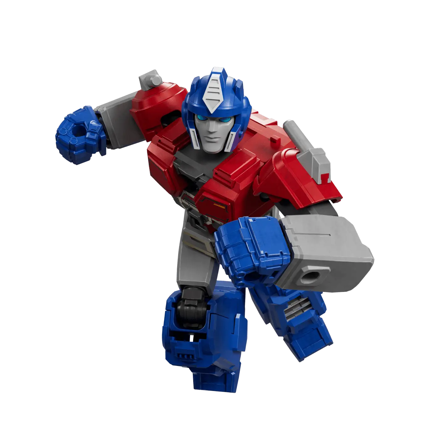 Blokees Transformers Galaxy Version 05 ONE