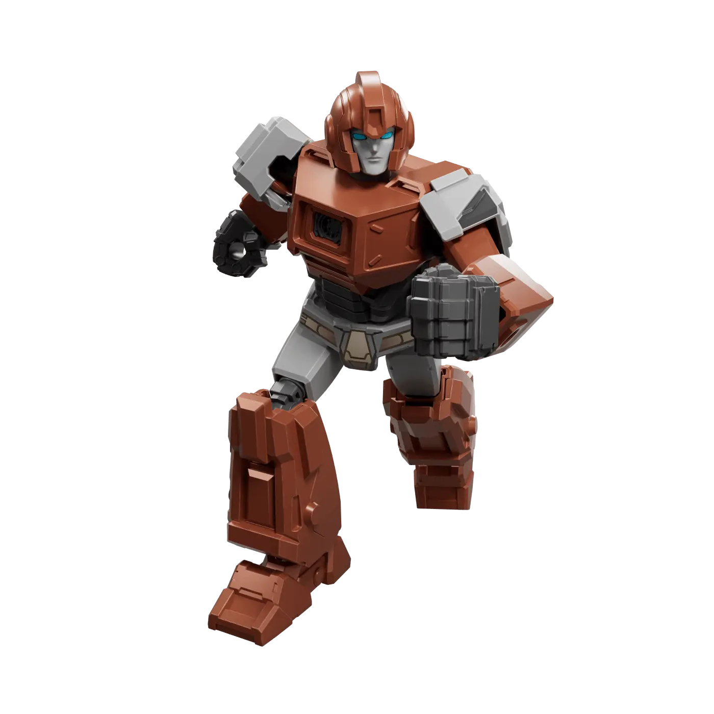 Blokees Transformers Galaxy Version 05 ONE