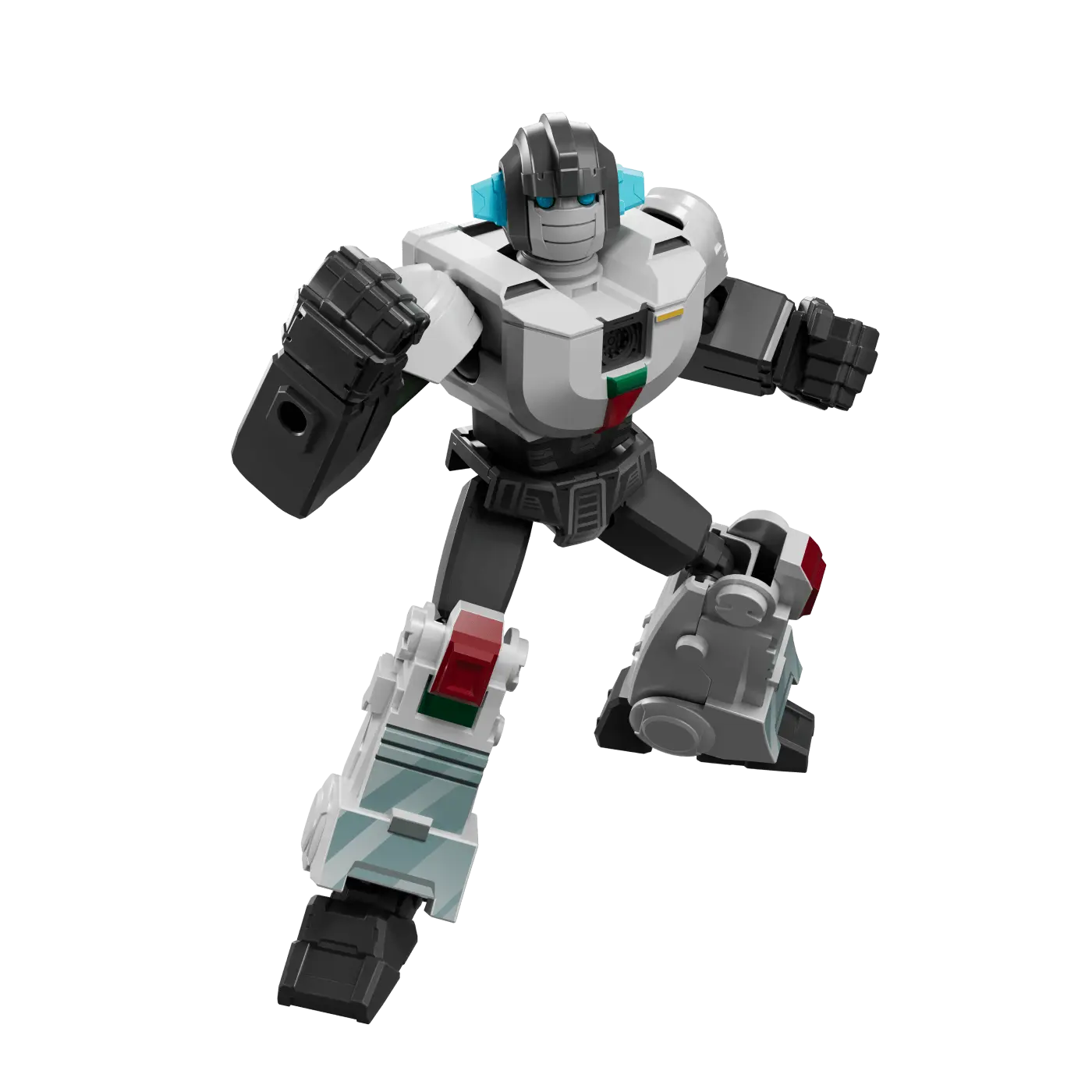 Blokees Transformers Galaxy Version 05 ONE