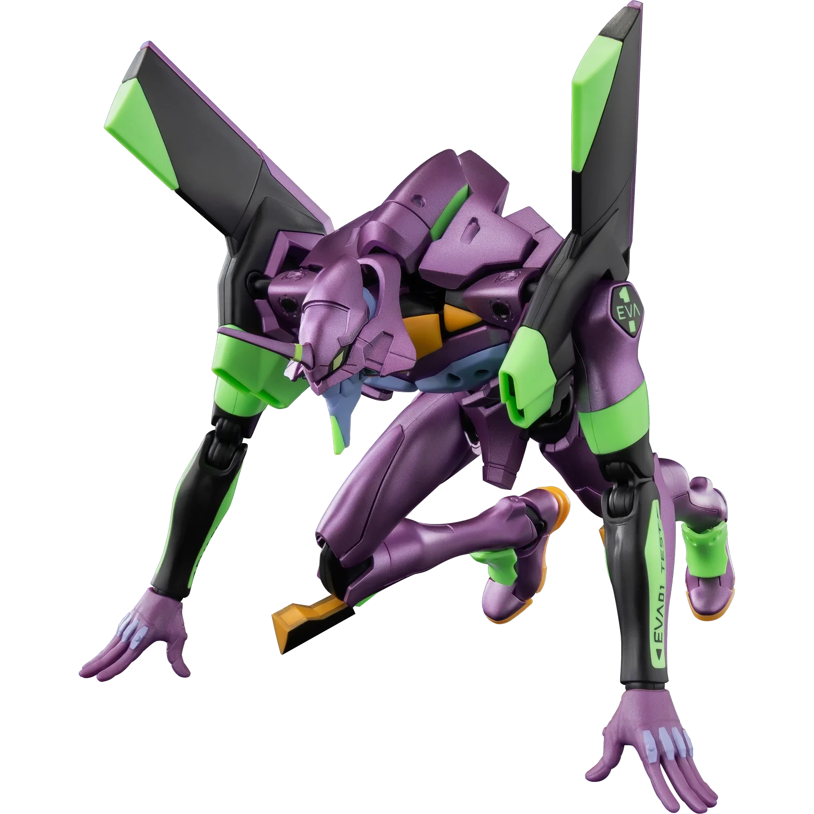 Blokees | Legend Edition Evangelion Test Type-01 TV ver.