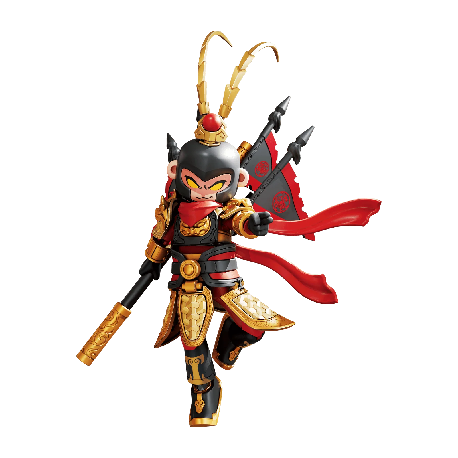 Herospire Armor Version Sun Wukong 2.0 Mythical Aspect 28