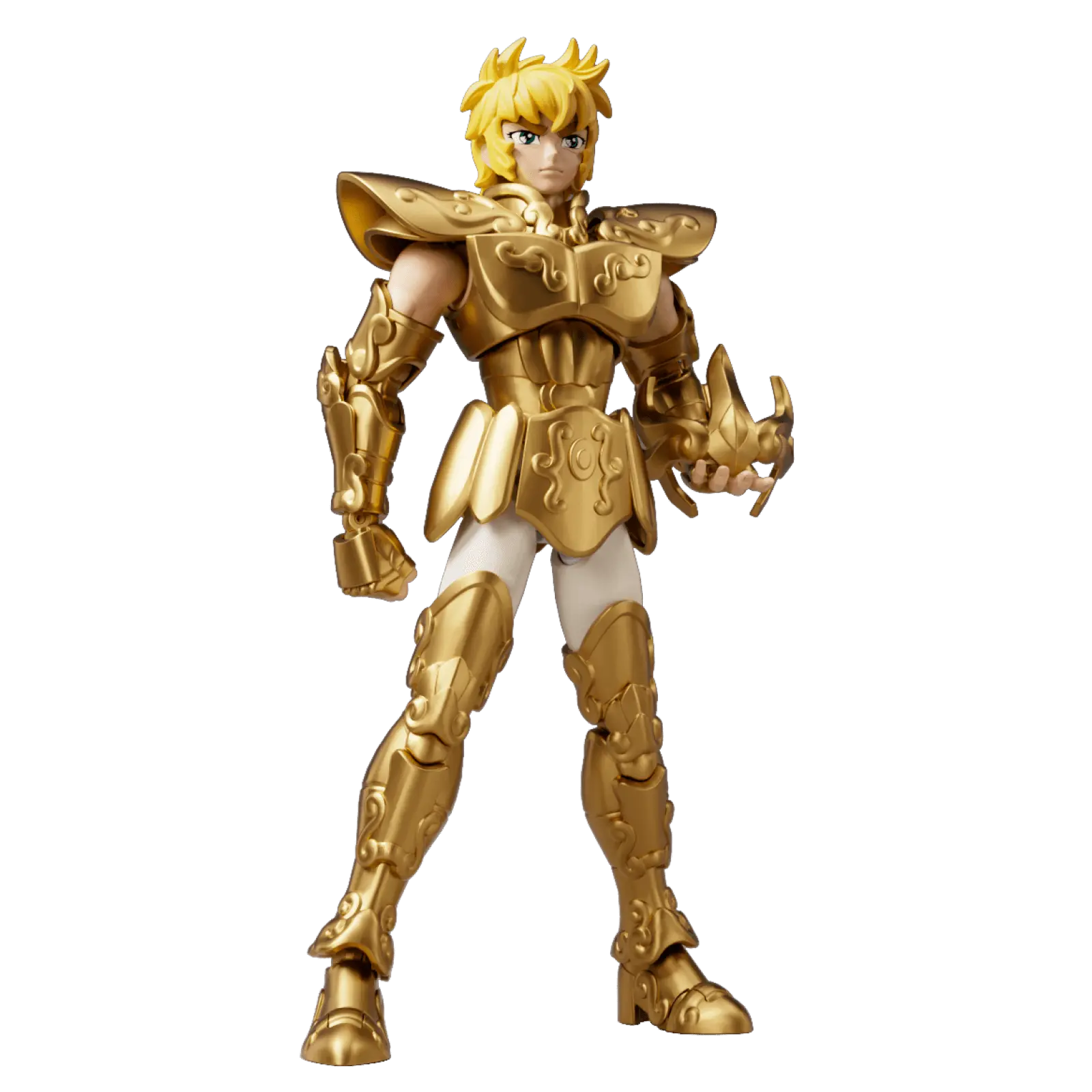Saint Seiya Champion Class 02 Leo Aiolia | Blokees