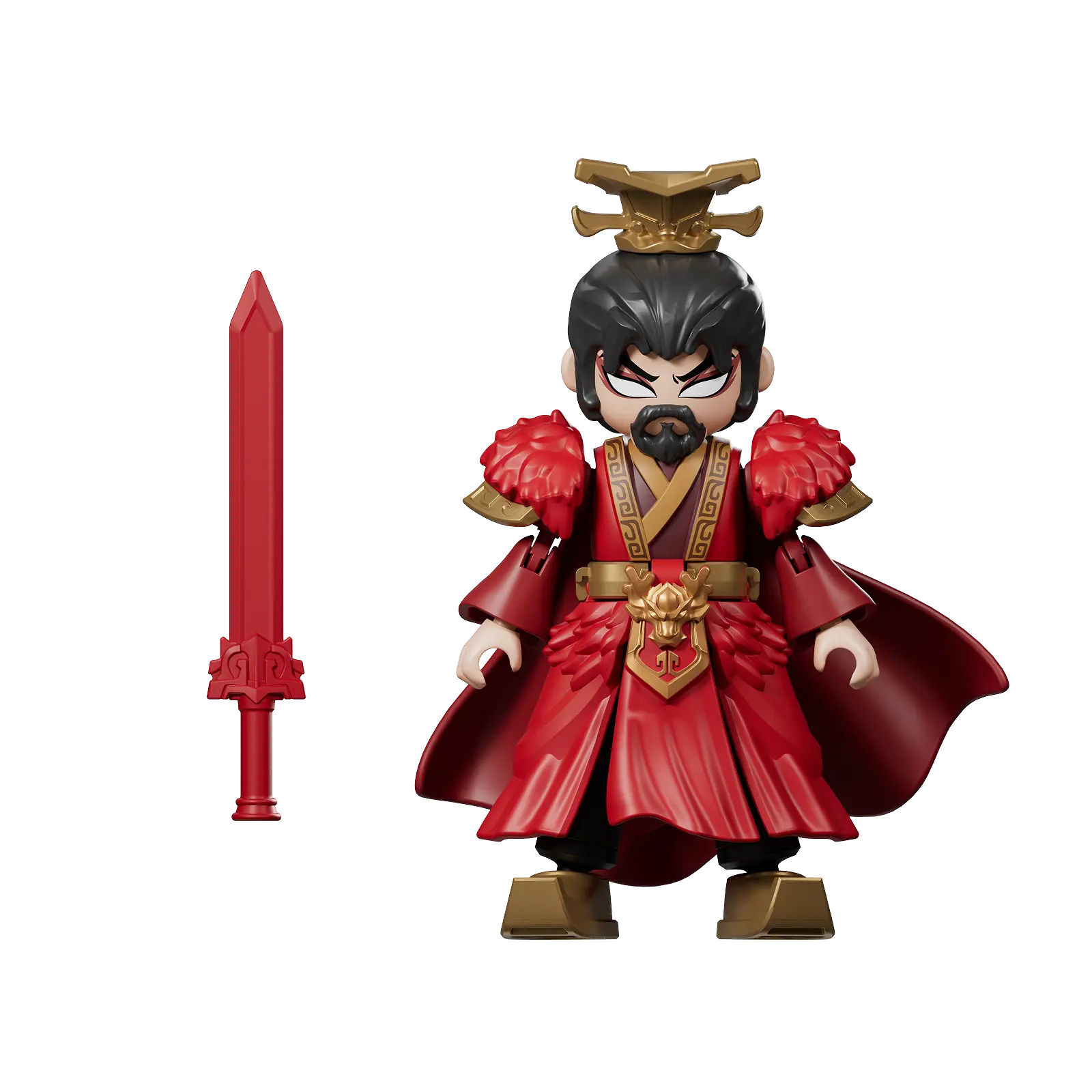 Herospire Warrior Version 10 - Chu & Han Saga