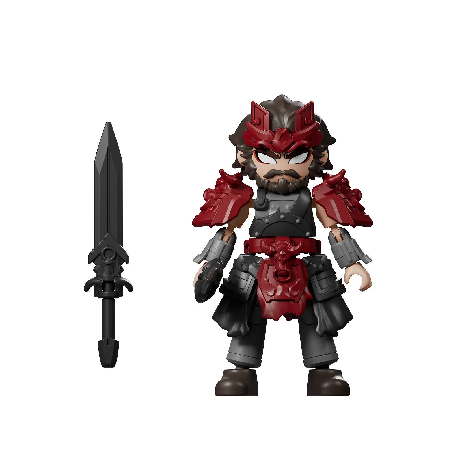 Herospire Warrior Version 10 - Chu & Han Saga