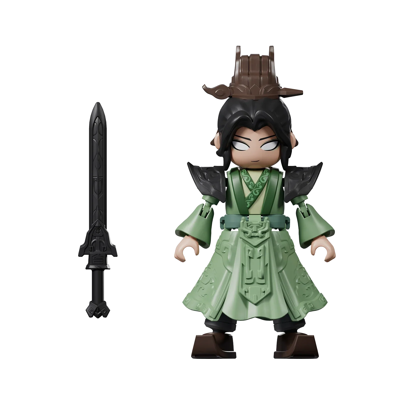 Herospire Warrior Version 10 - Chu & Han Saga