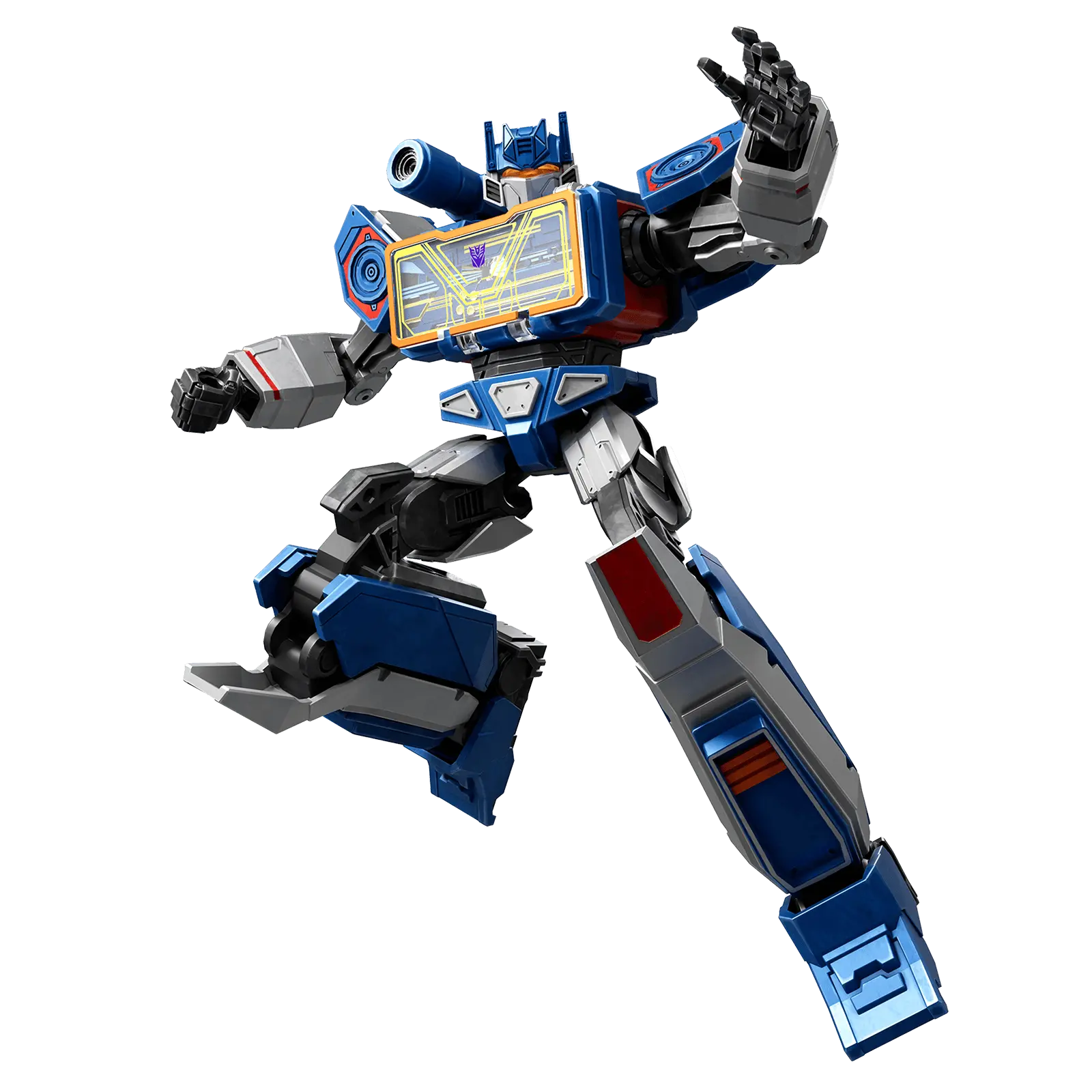 Transformers Classic Class 17 Transformers One Soundwave