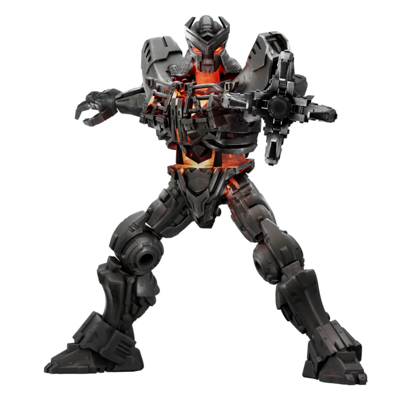 Transformers Classic Class | Scourge 03 | Rise of the Beasts