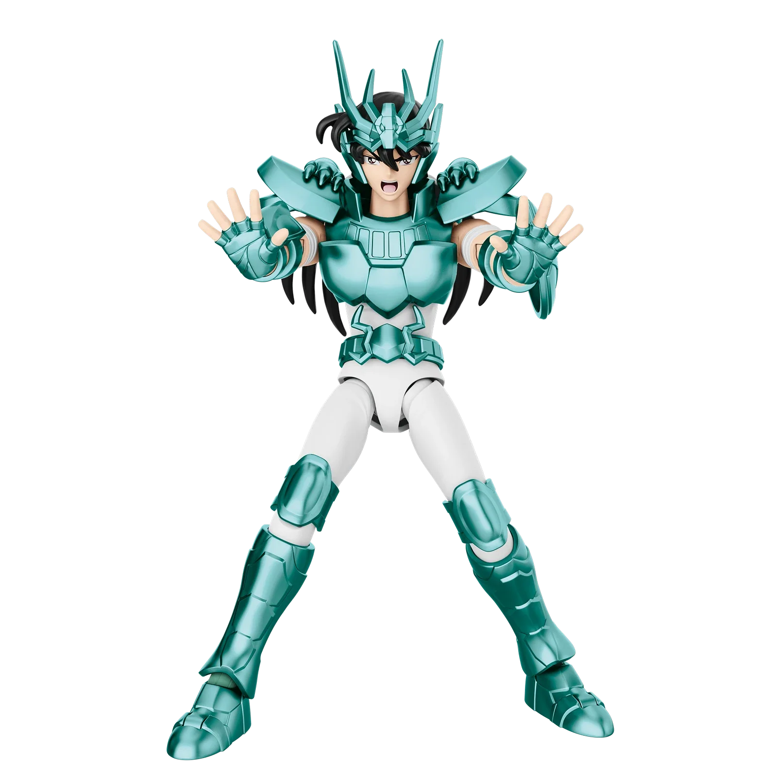 233-saint-seiya-champion-class-09-dragon-shiryu-blokees-2.webp Saint Seiya Champion Class 09 Dragon Shiryu | Blokees