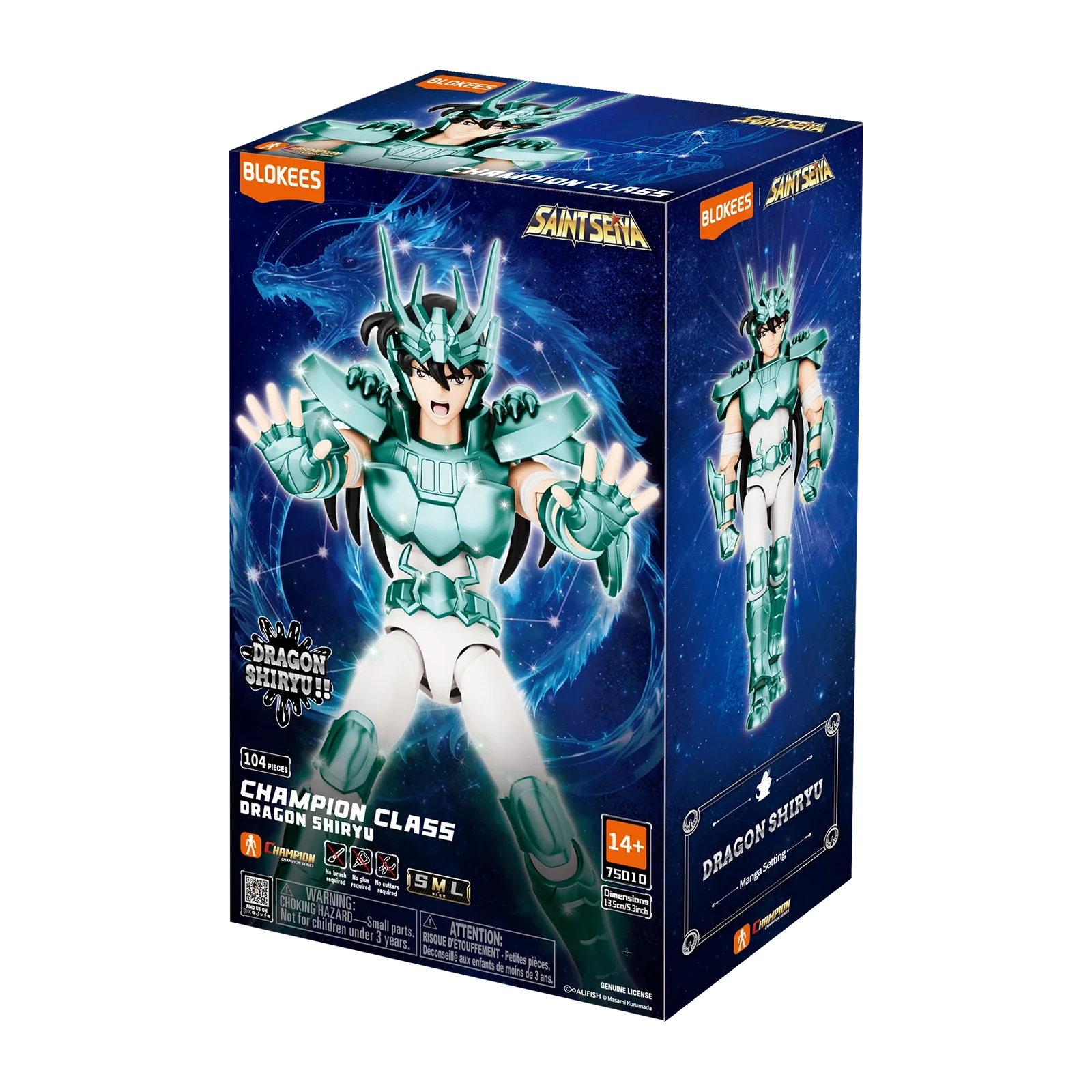 233-saint-seiya-champion-class-09-dragon-shiryu-blokees-6.webp Saint Seiya Champion Class 09 Dragon Shiryu | Blokees