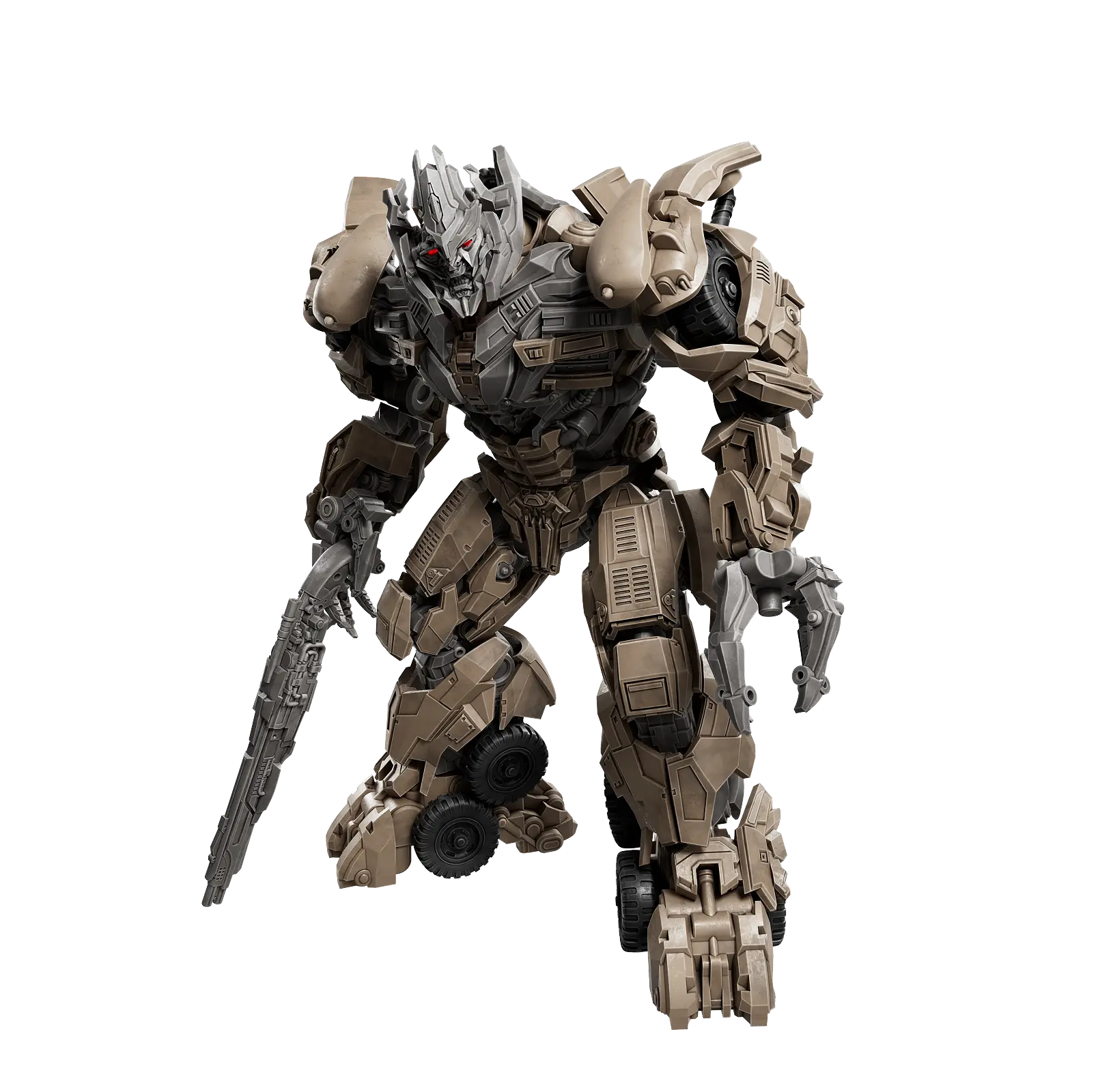 Transformers Classic Class 22 | Transformers Dark of the Moon | Megatron