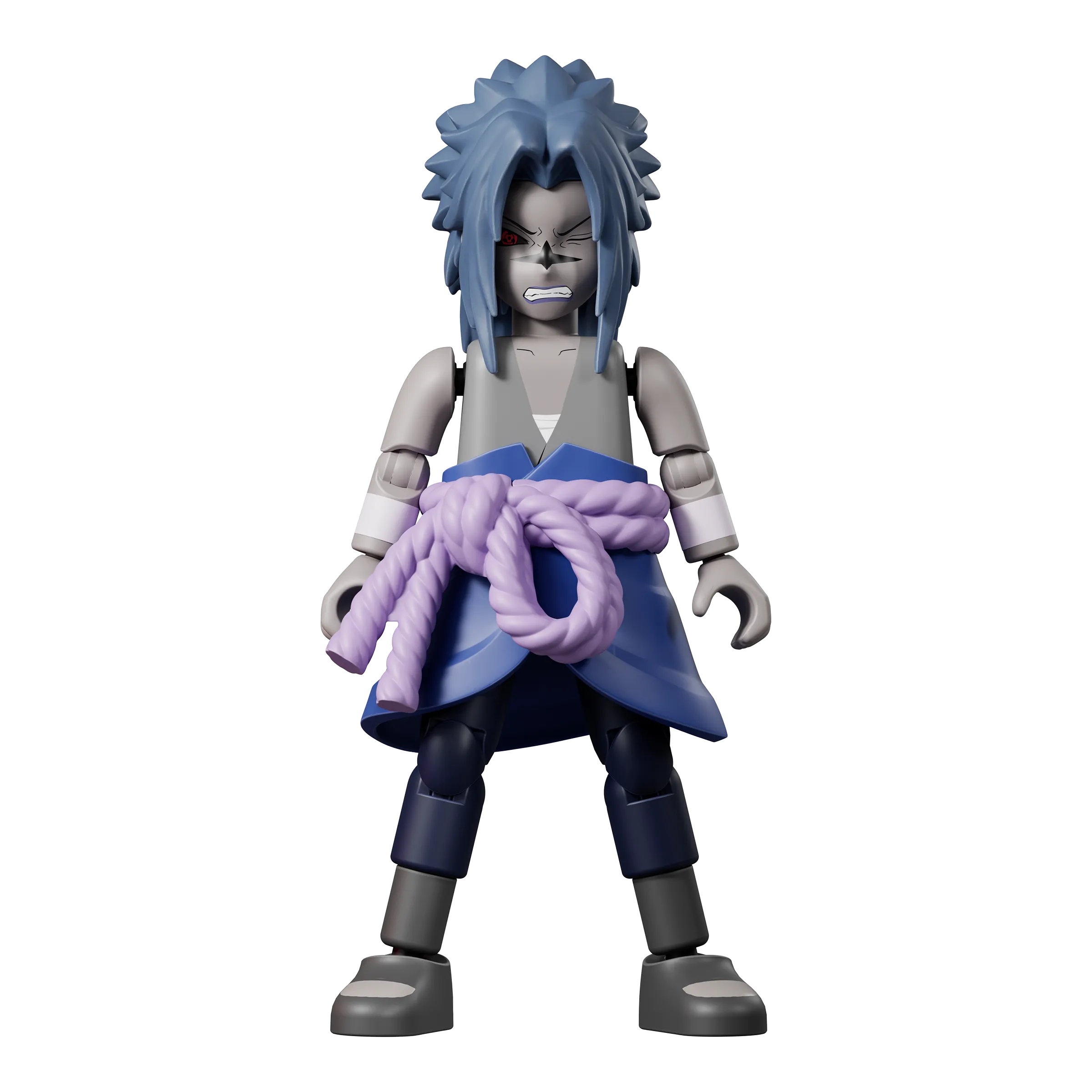 Naruto Shippuden GV03 Heart of a Ninja | Blokees