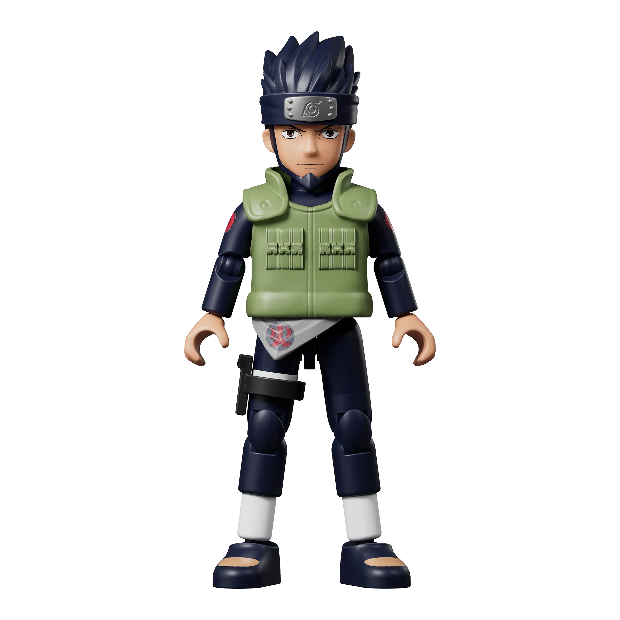 Naruto Shippuden GV03 Heart of a Ninja | Blokees