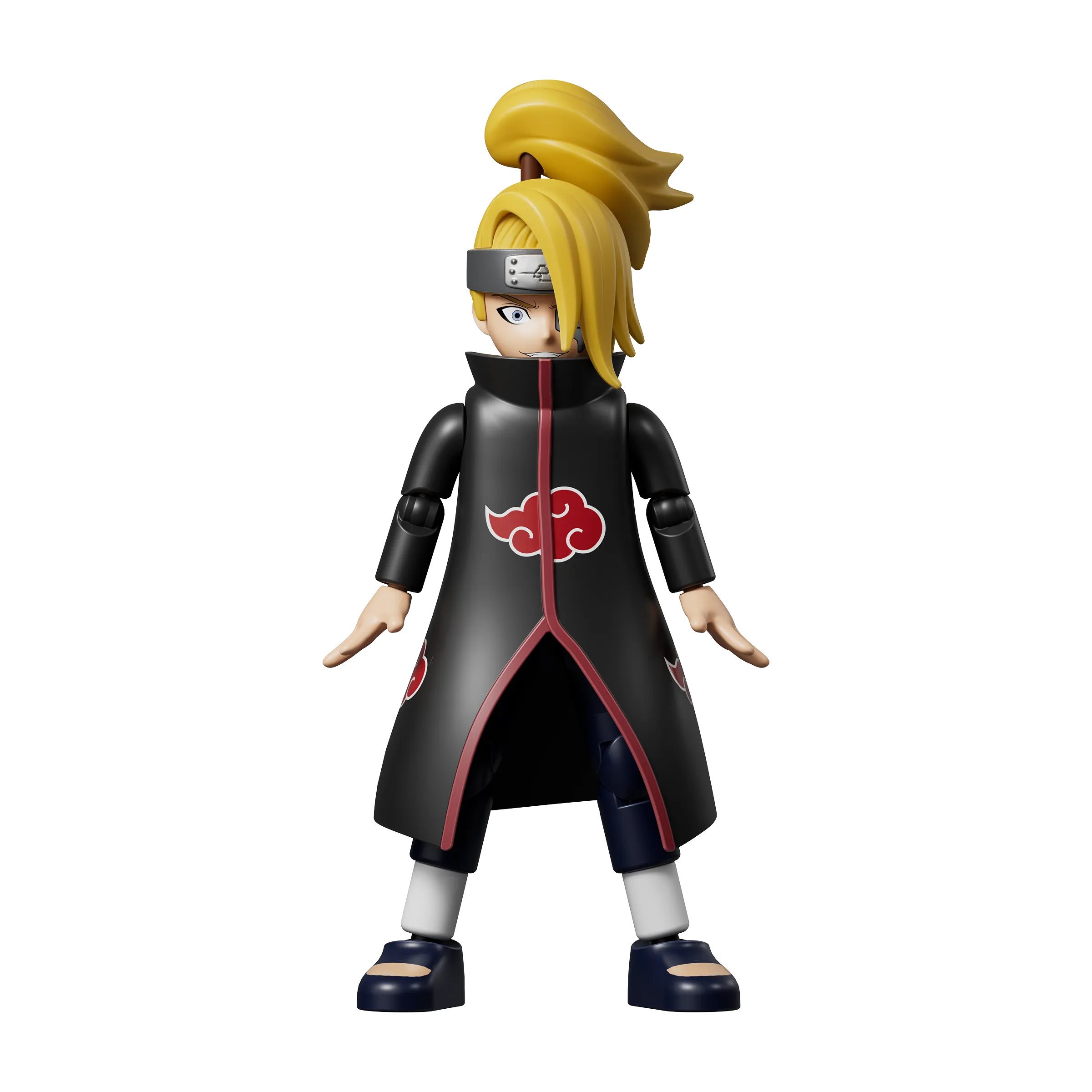 Naruto Shippuden GV03 Heart of a Ninja | Blokees