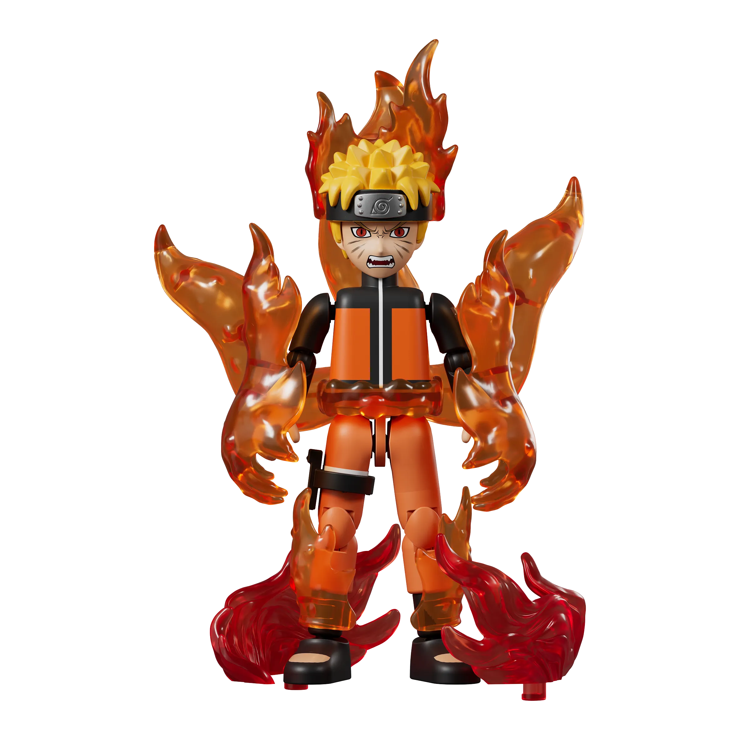 Naruto Shippuden GV03 Heart of a Ninja | Blokees