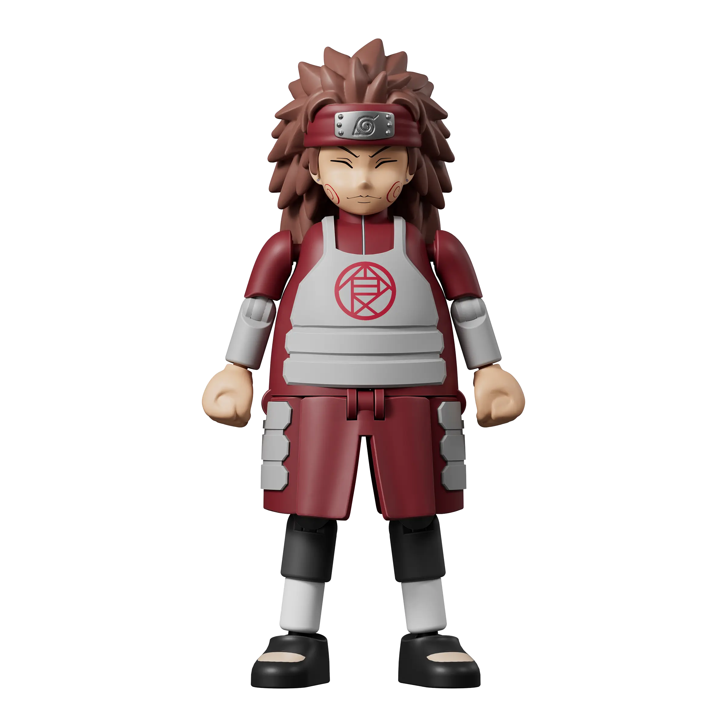 Naruto Shippuden GV03 Heart of a Ninja | Blokees