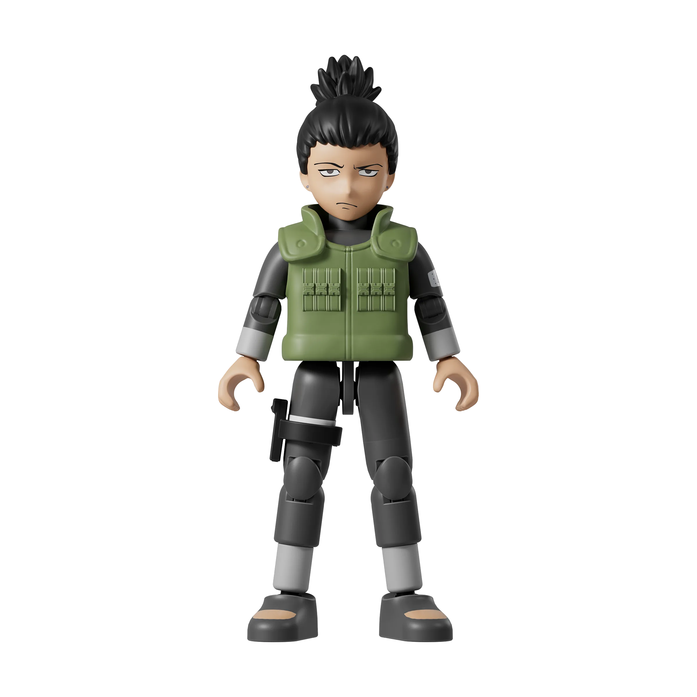 Naruto Shippuden GV03 Heart of a Ninja | Blokees