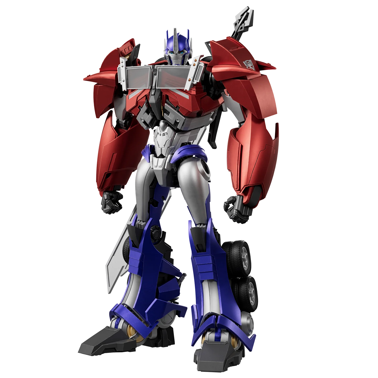 Blokees Transformers Action Edition 06 Optimus Prime (Transformers: Prime) Pre-Order