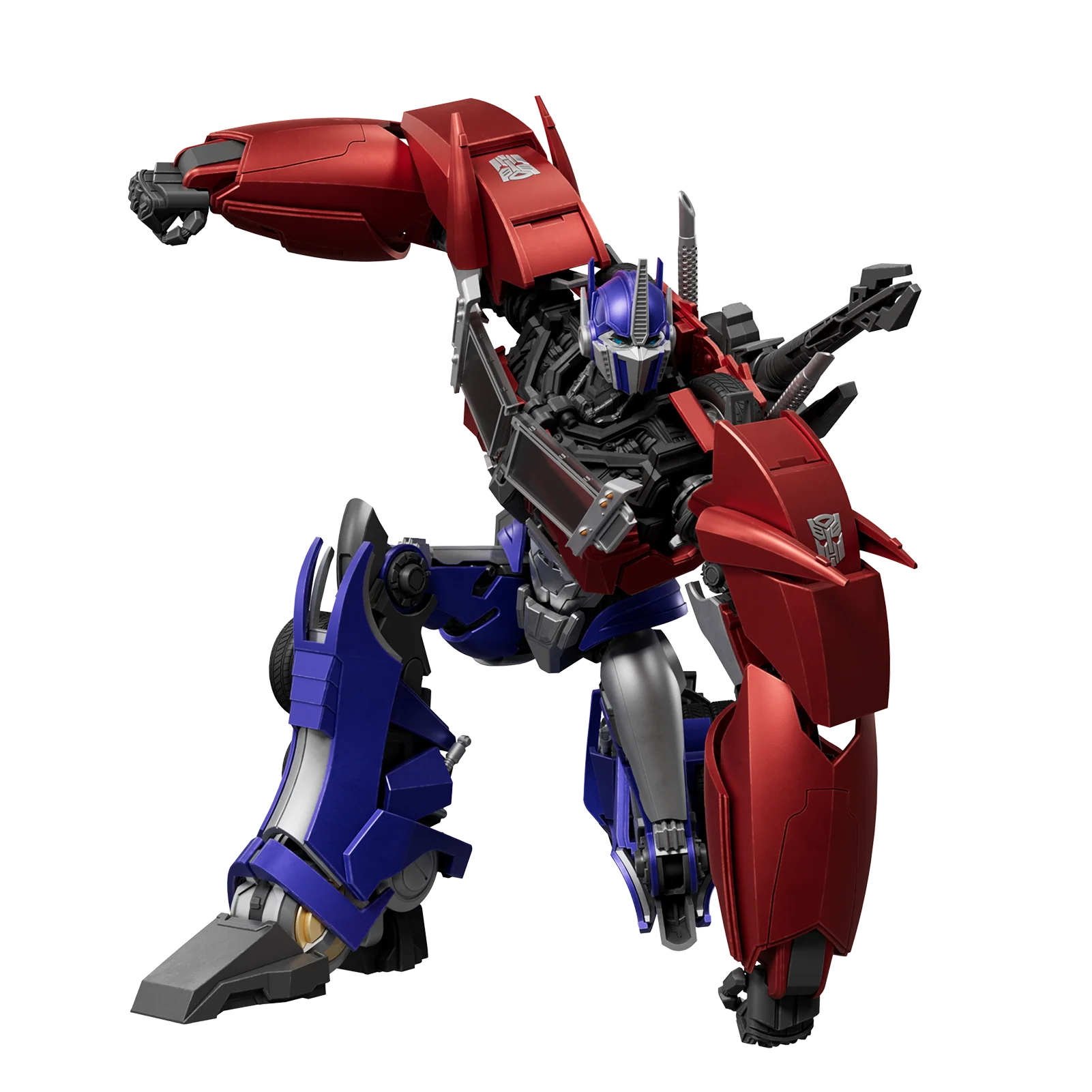 Blokees Transformers Action Edition 06 Optimus Prime (Transformers: Prime) Pre-Order
