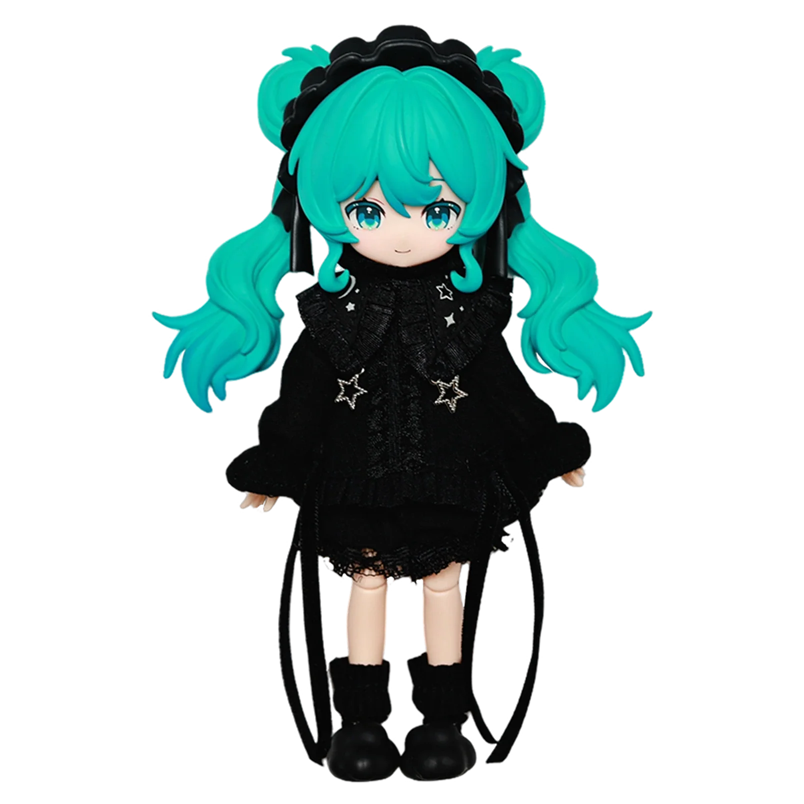 Blokees DaaLaMode Series - Hatsune Miku 01 Sonata Prologue