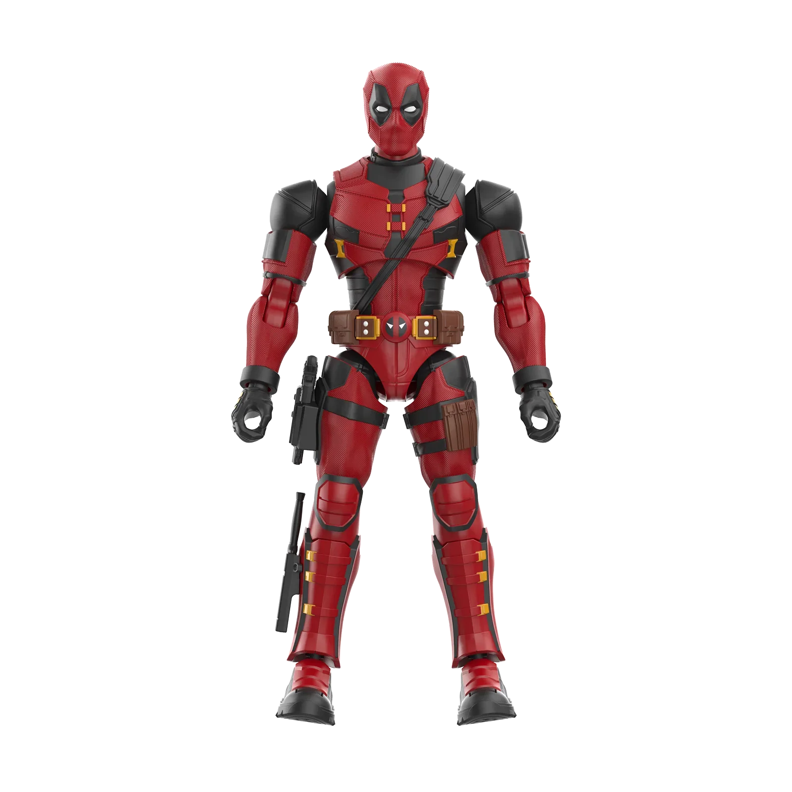Marvel Deadpool & Wolverine Champion Class Deadpool Model Kits | Blokees