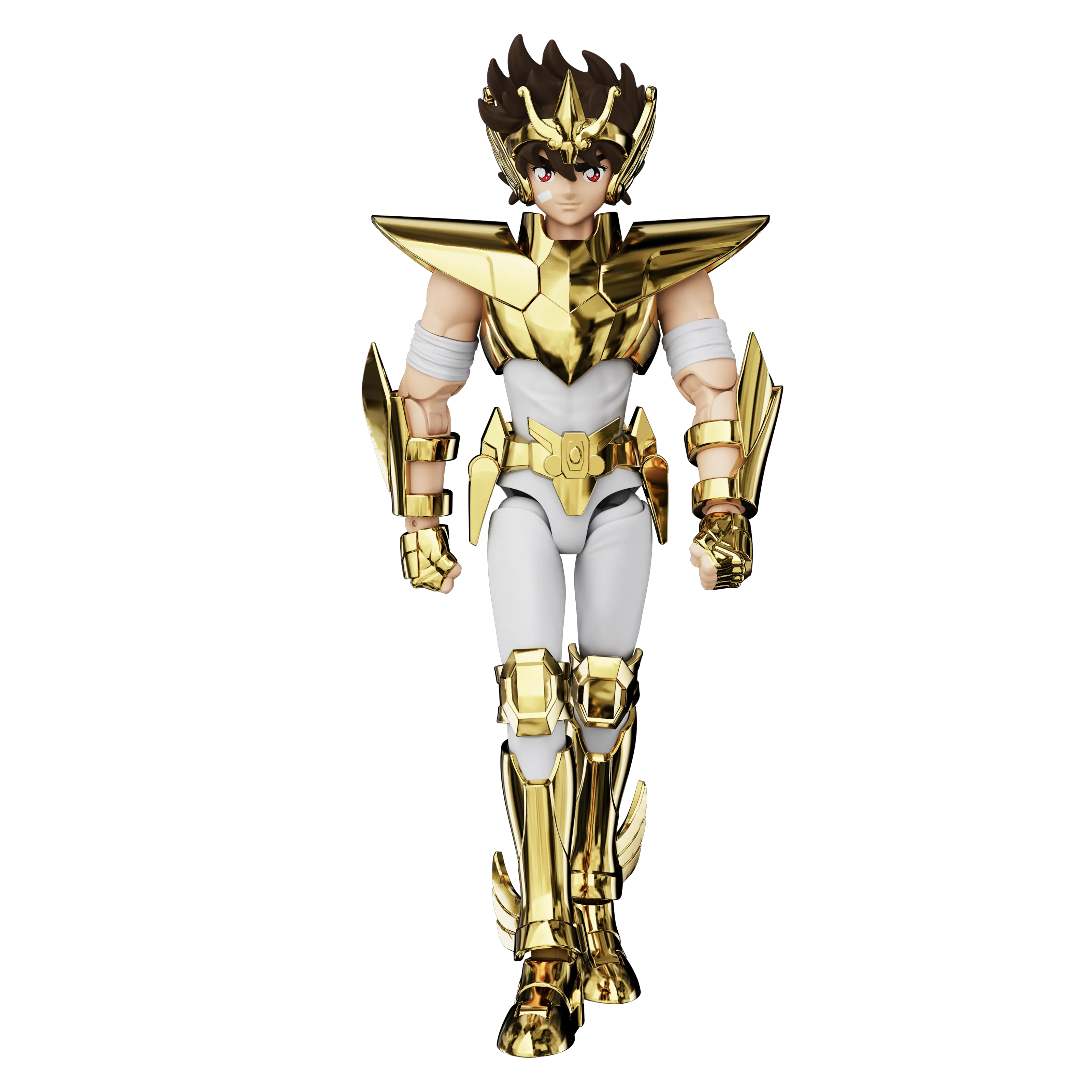 Saint Seiya Champion Class EX Pegasus Seiya | Blokees