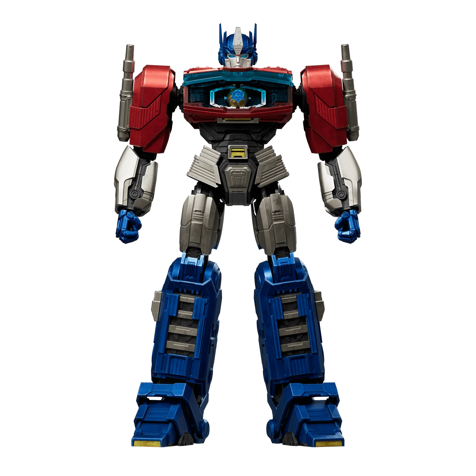Blokees Transformers Action Edition 04 Optimus Prime | Orion Pax
